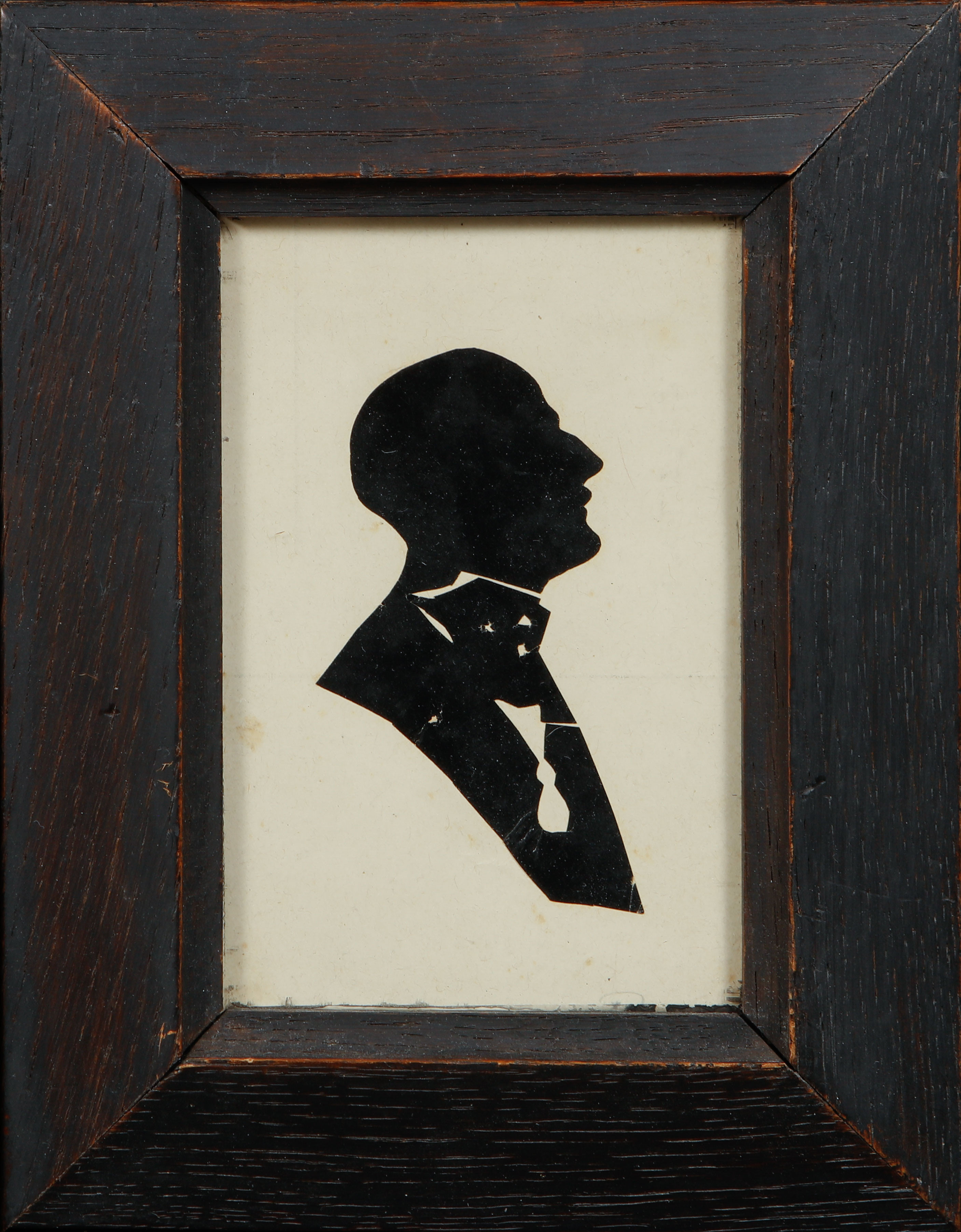 SILHUETTKLIPP, 12 stycken, 1800-tal.