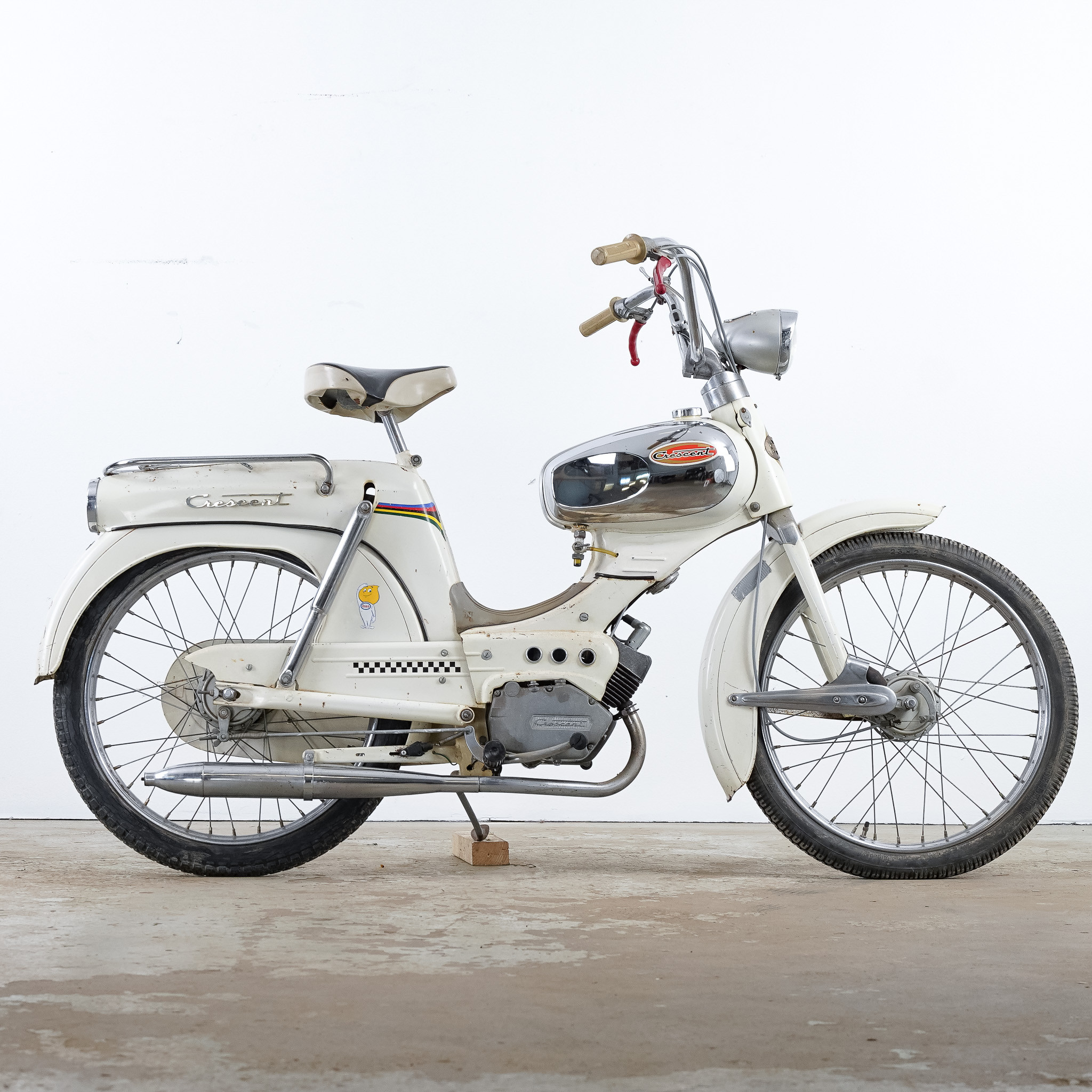 CRESCENT, Sport 1173, ca 1964, Sverige.