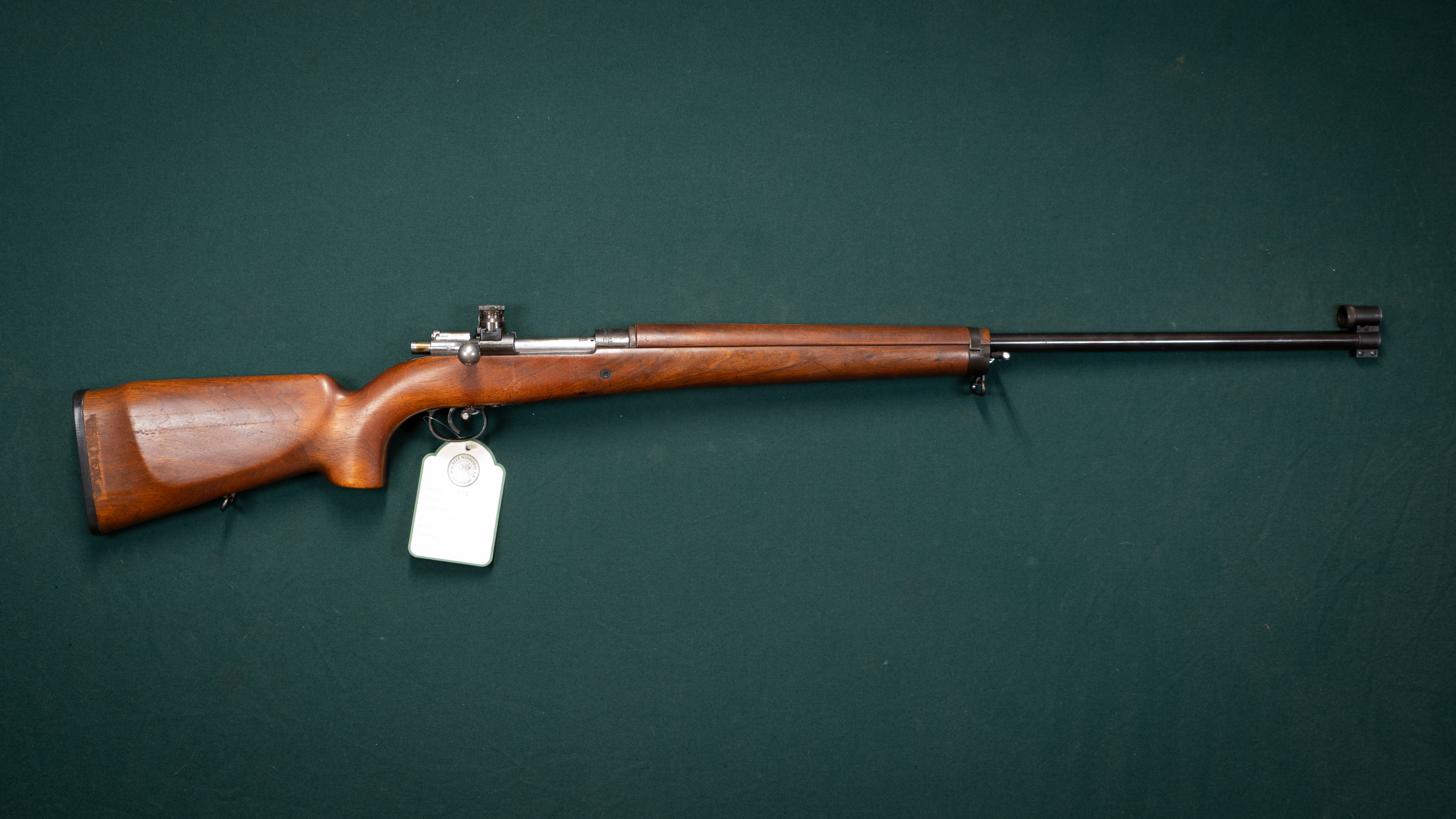 CG63 kal. 6,5x55 Tillv.nr. 482852 SE0234711.