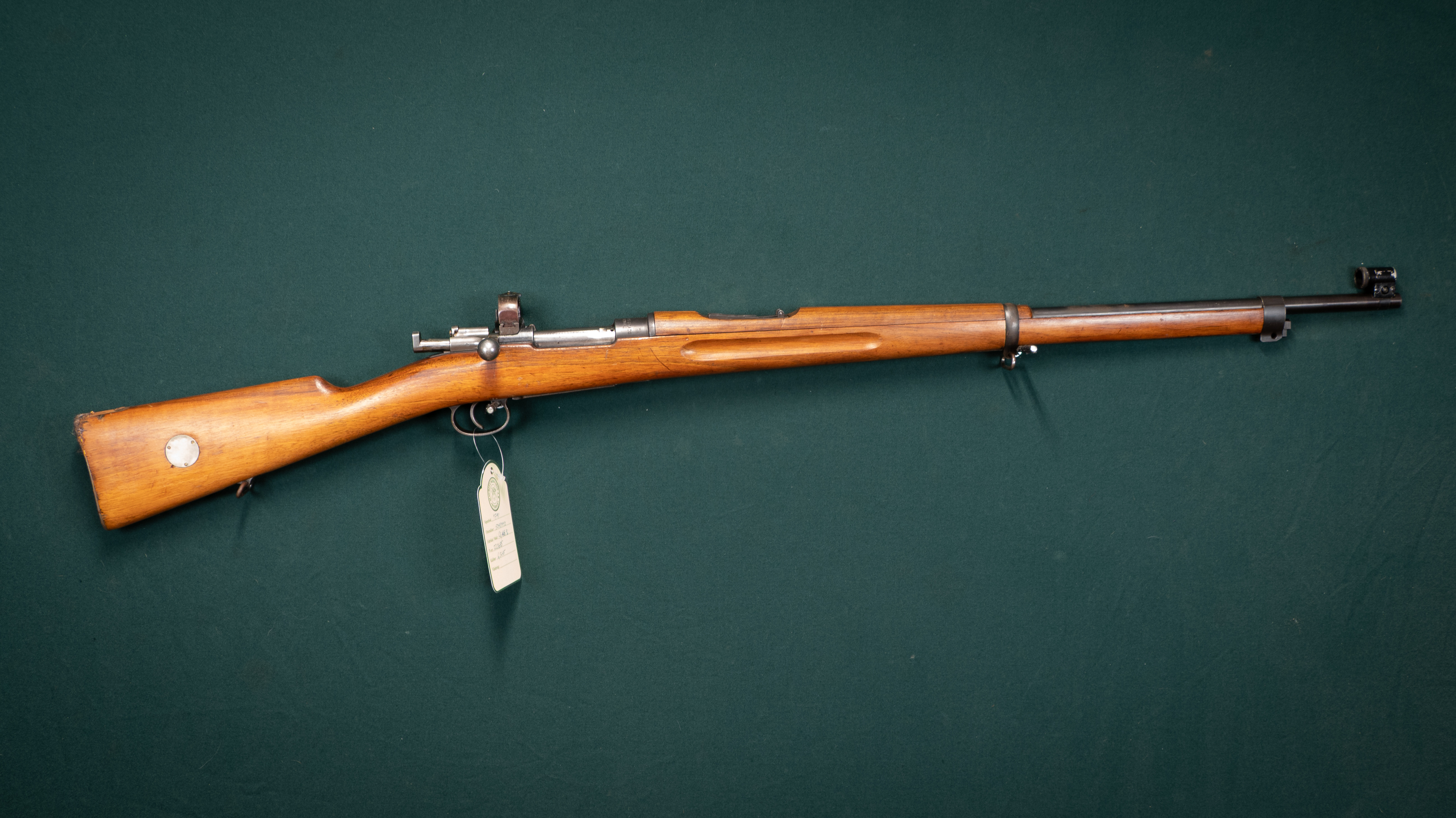 Carl Gustaf m/96 kal. 6,5x55 Tillv.nr. 220685.