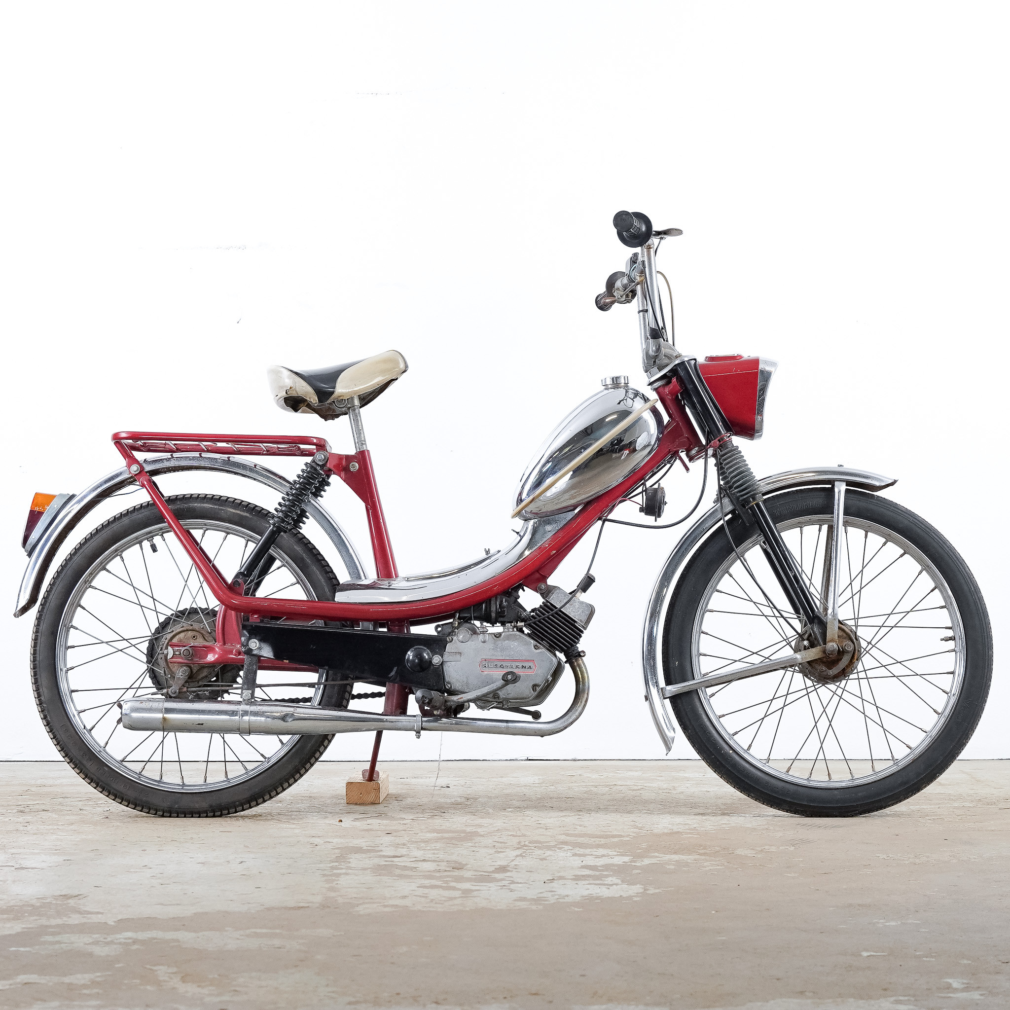 MONARK, 1273 Sport sk Stockholmare, ca 1966.