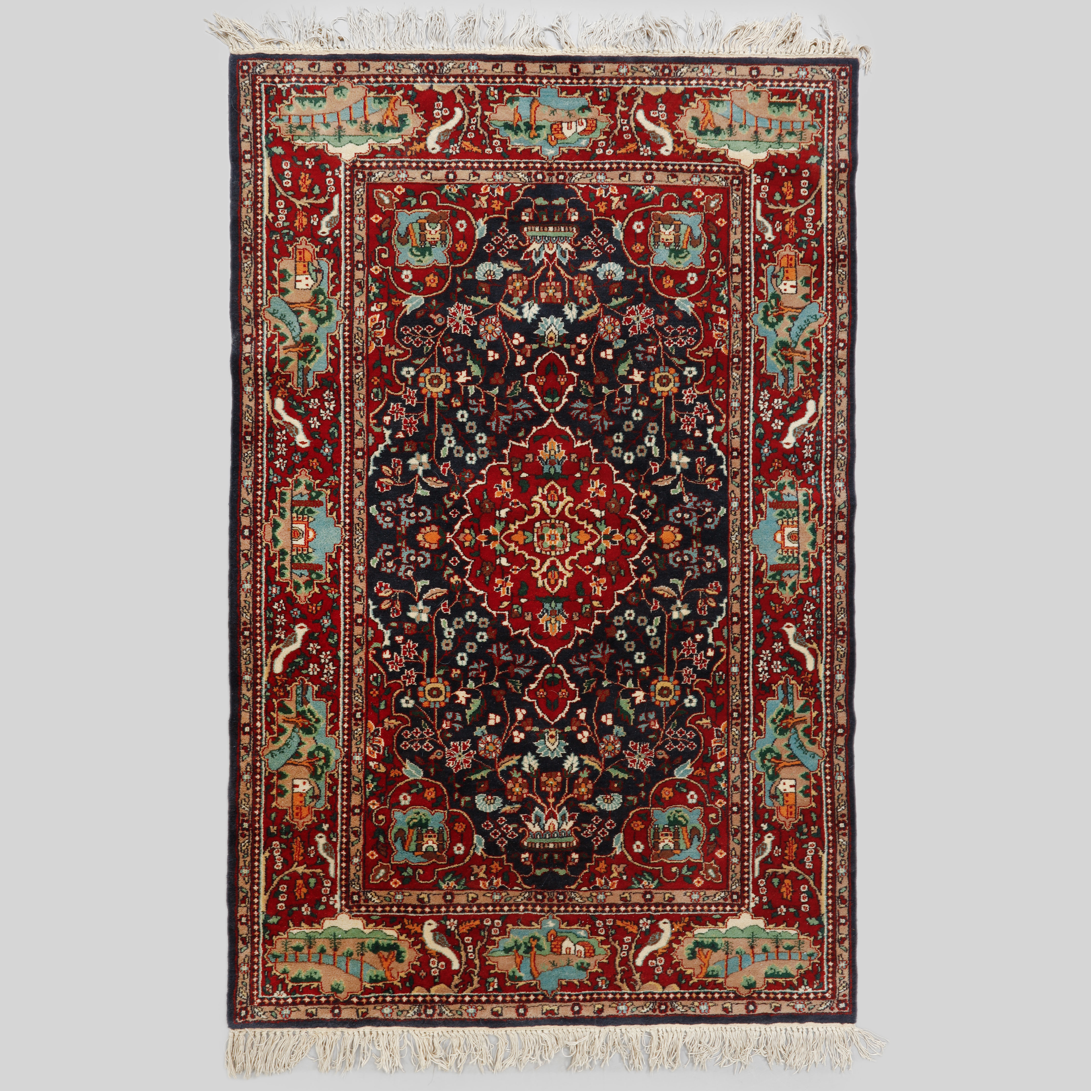MATTA, orientalisk, semiantik. 194 x 125 cm.