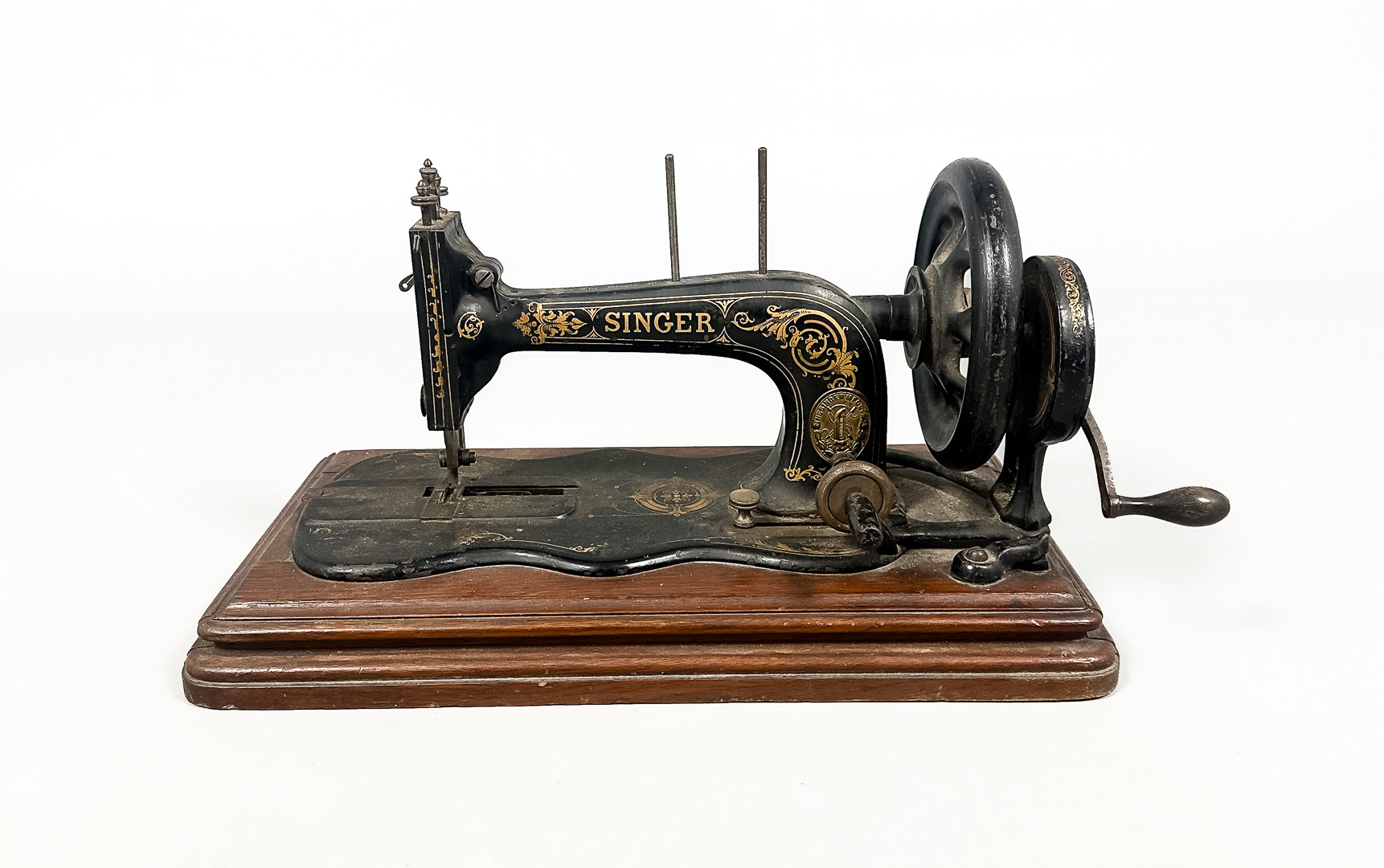 SYMASKIN, "Singer", 18/1900-tal.