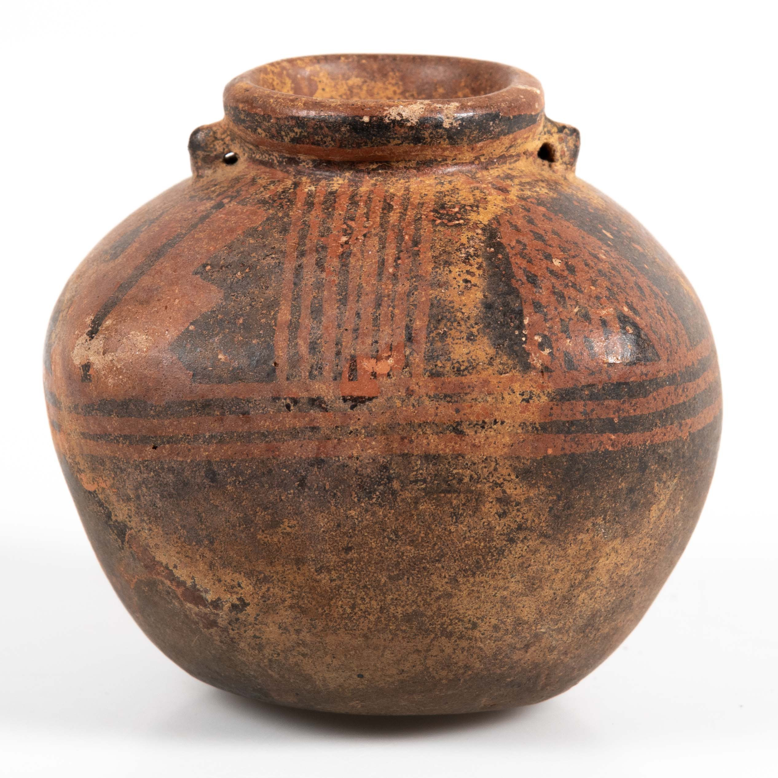 KÄRL, KINA, Majiayao-kulturen omkring 3300-2200 f.kr.