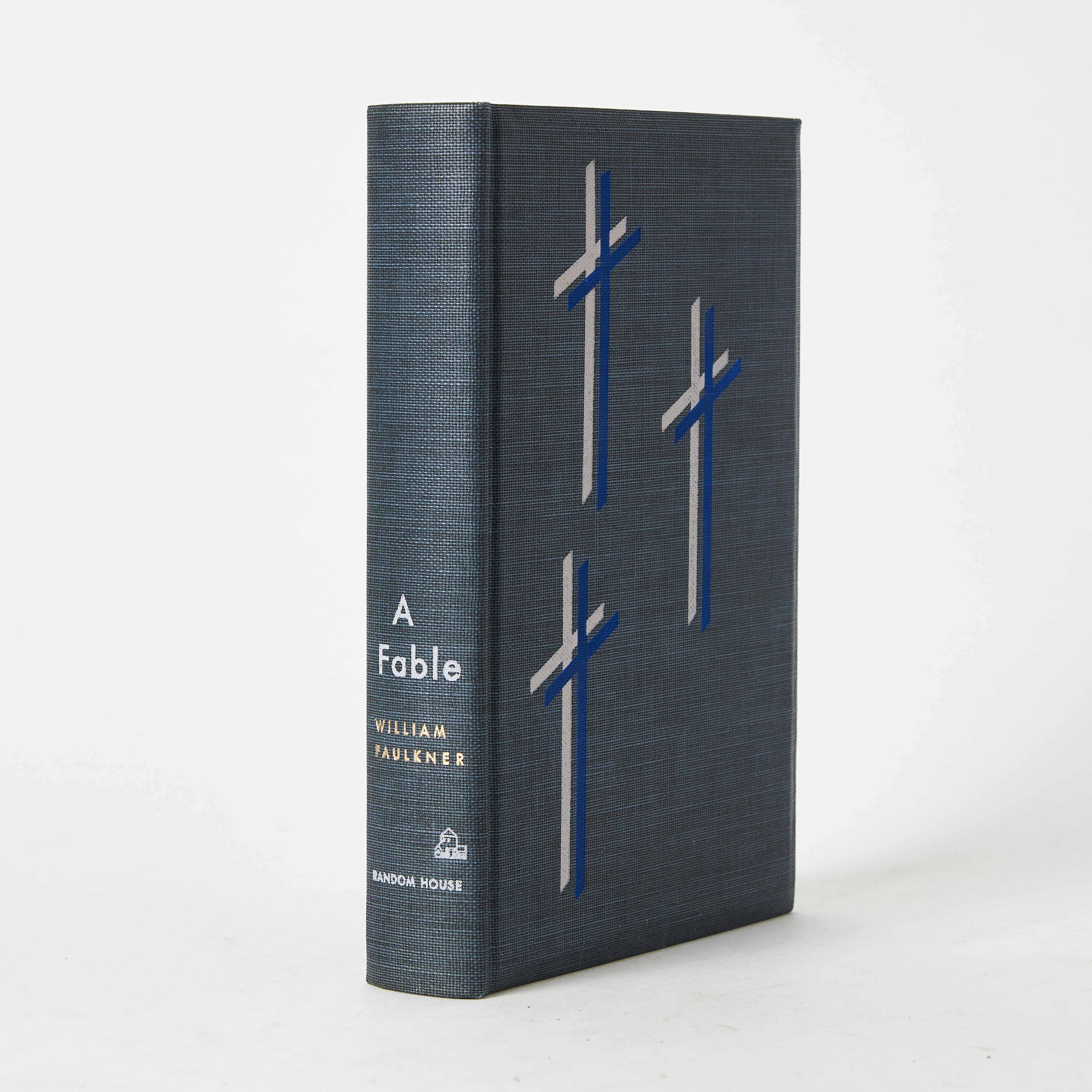 FAULKNER'S A FABLE, IN FIRST, LIMITED AND SIGNED EDITION, 1954.