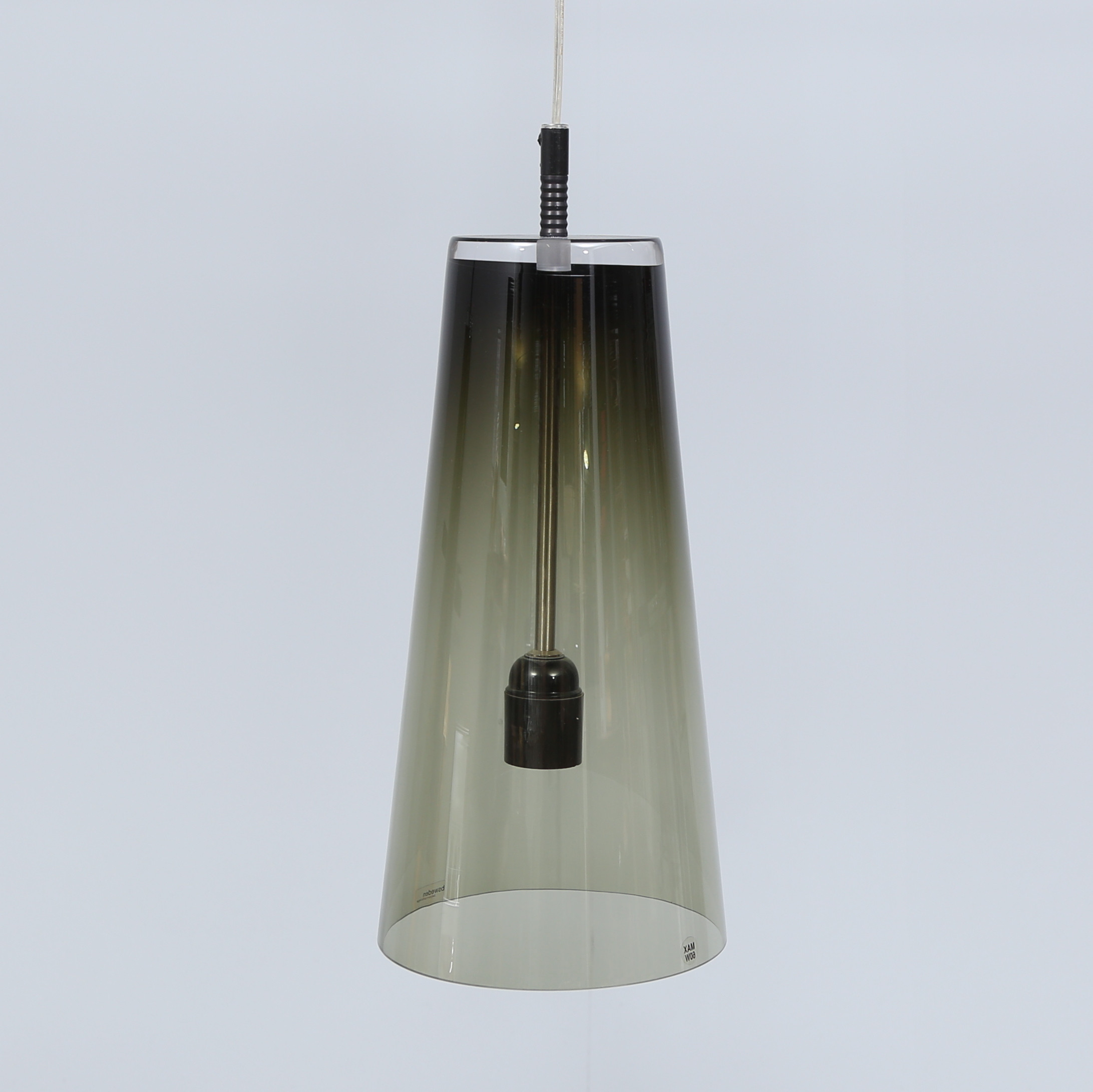 TAKLAMPA, glas, "Manhattan", BSweden, 2000-tal.