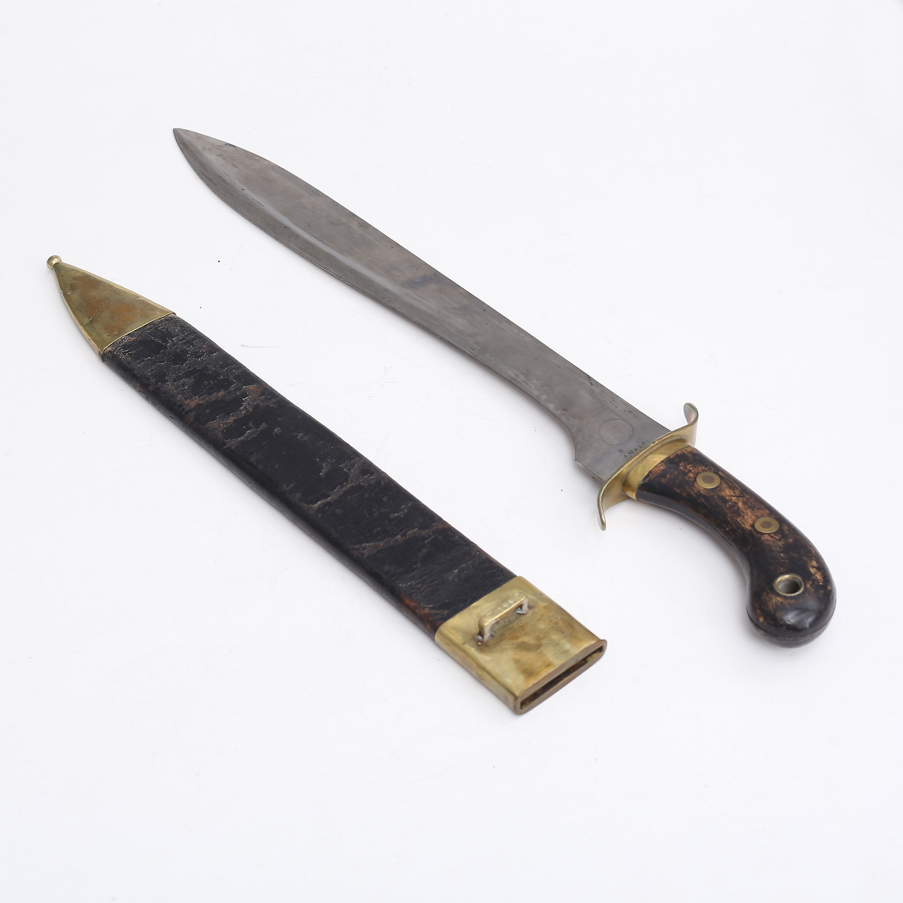 FASKINKNIV, Sverige, m/1848.