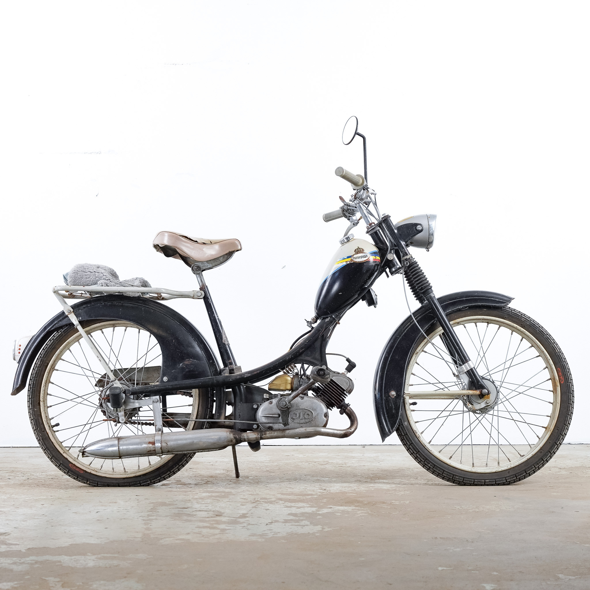 MONARK, Monarpeden 349, ca 1960.