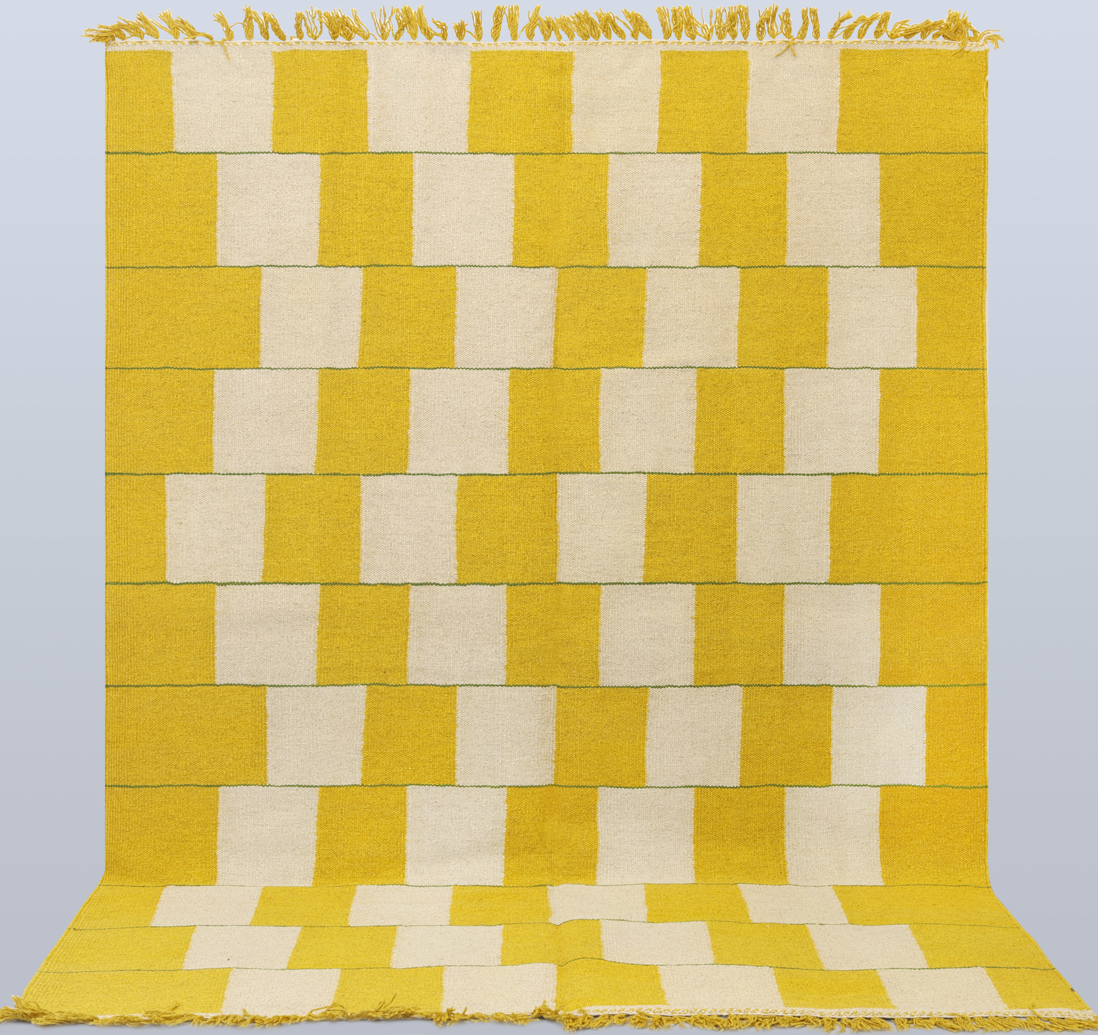ORIENTMATTA, kelim, handvävd, ca 200x154 cm.