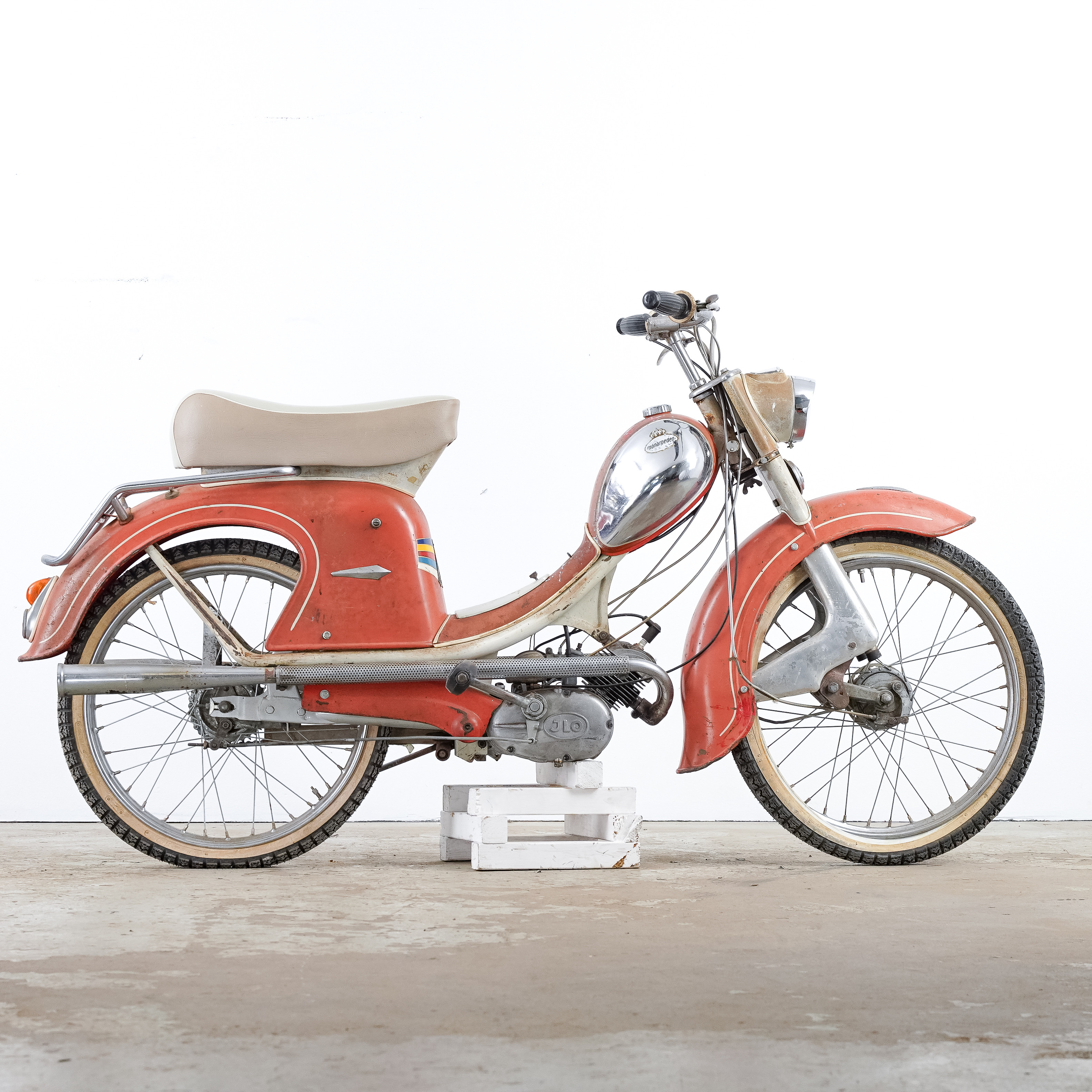MONARK, La Strada M 309F, 1959.