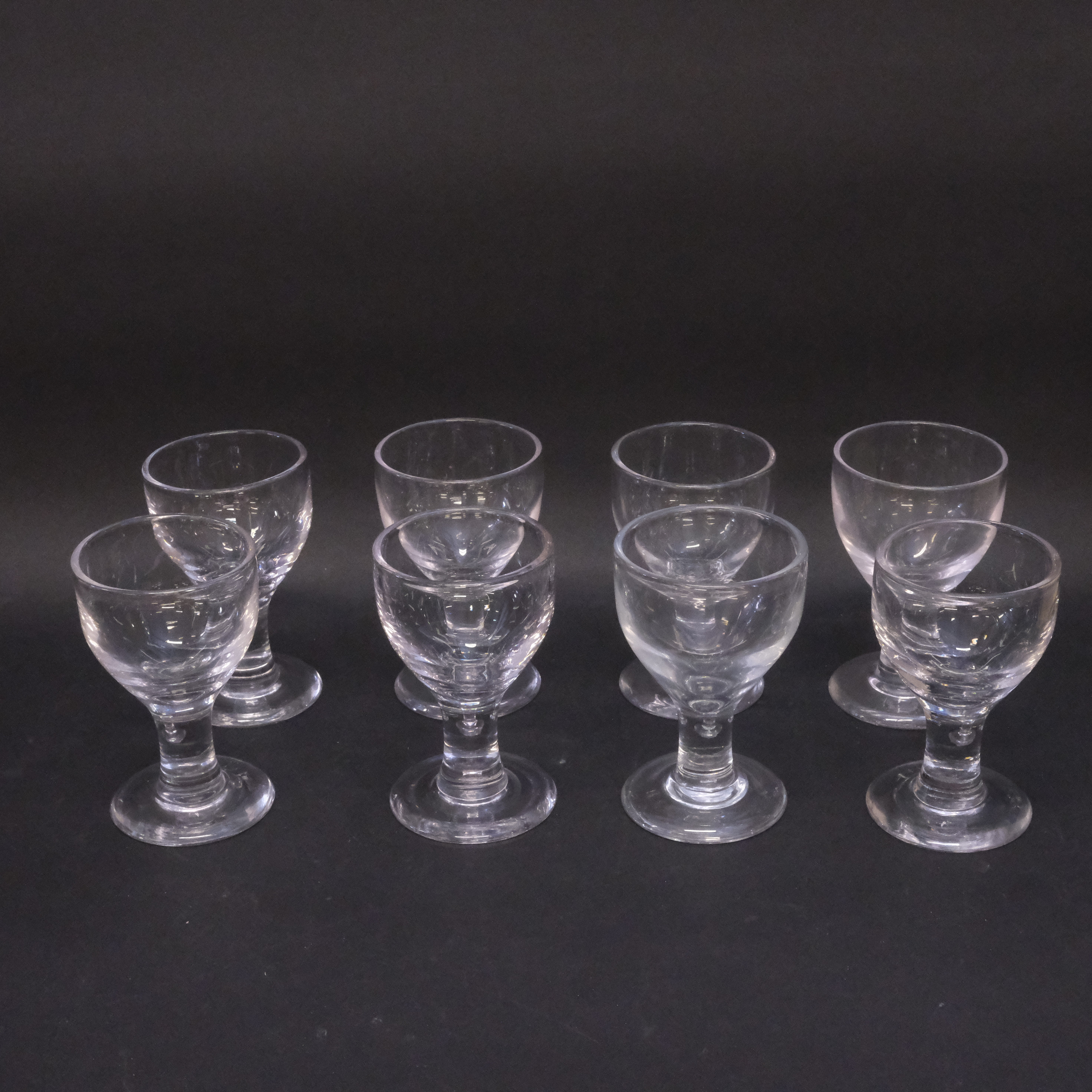 SIGNE PERSSON-MELIN. ÅTTA GLAS "RUBEN".