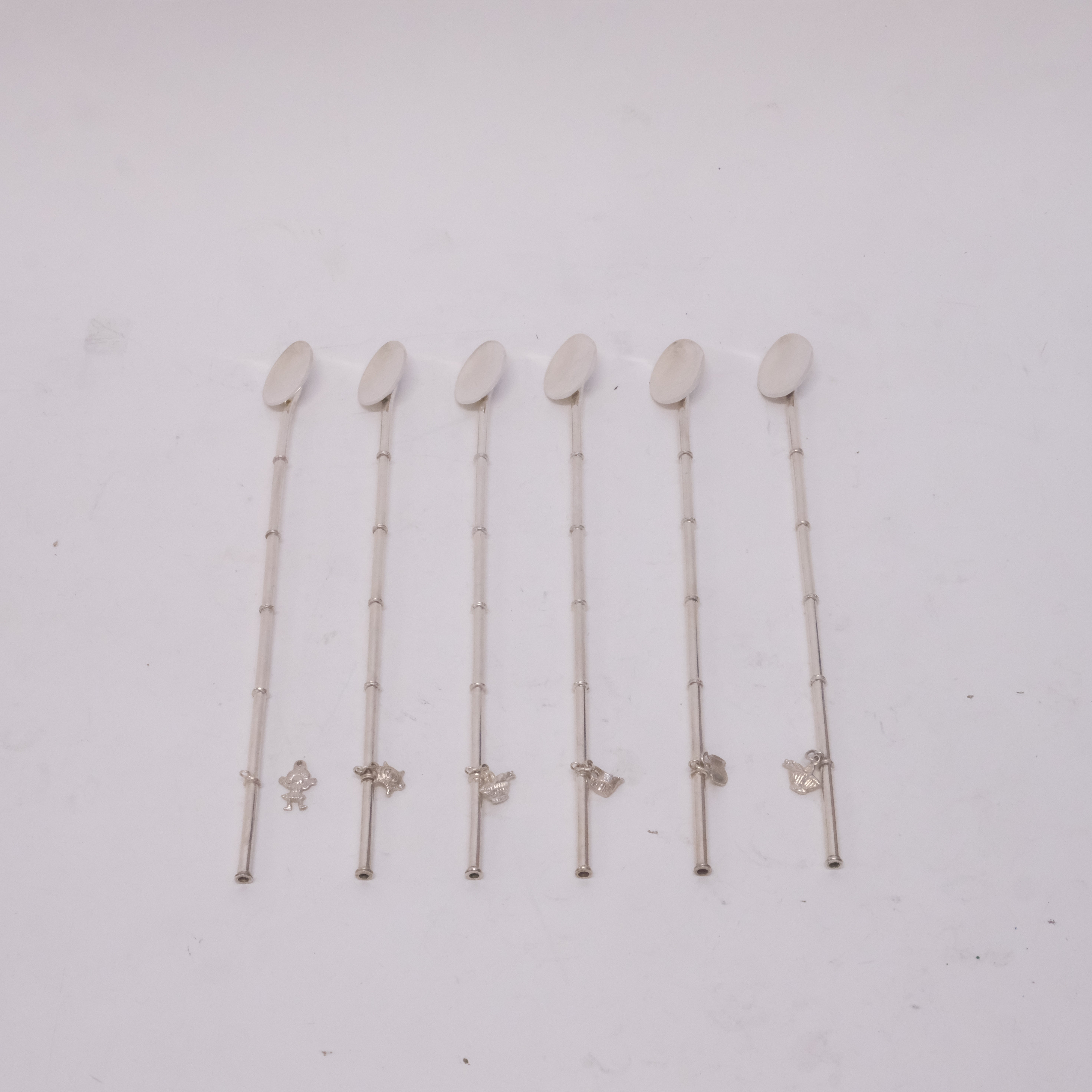 COCKTAILSKEDAR, SILVER.