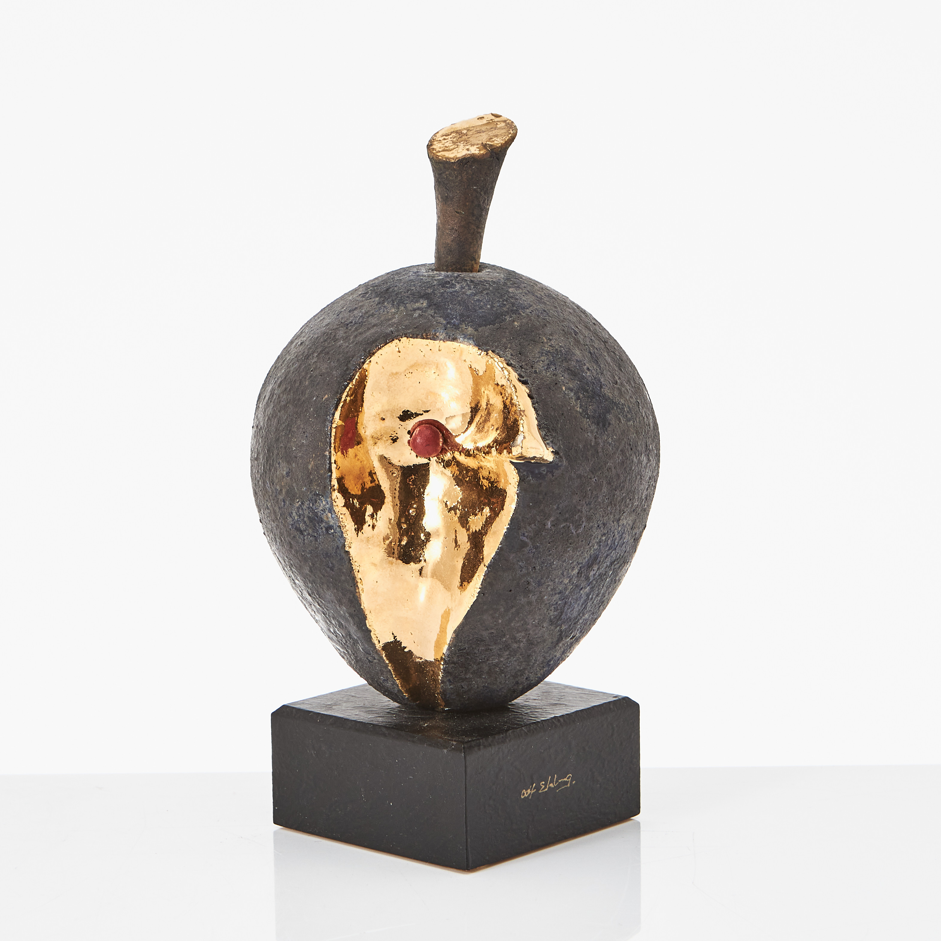 ALF EKBERG. "Äpple".
