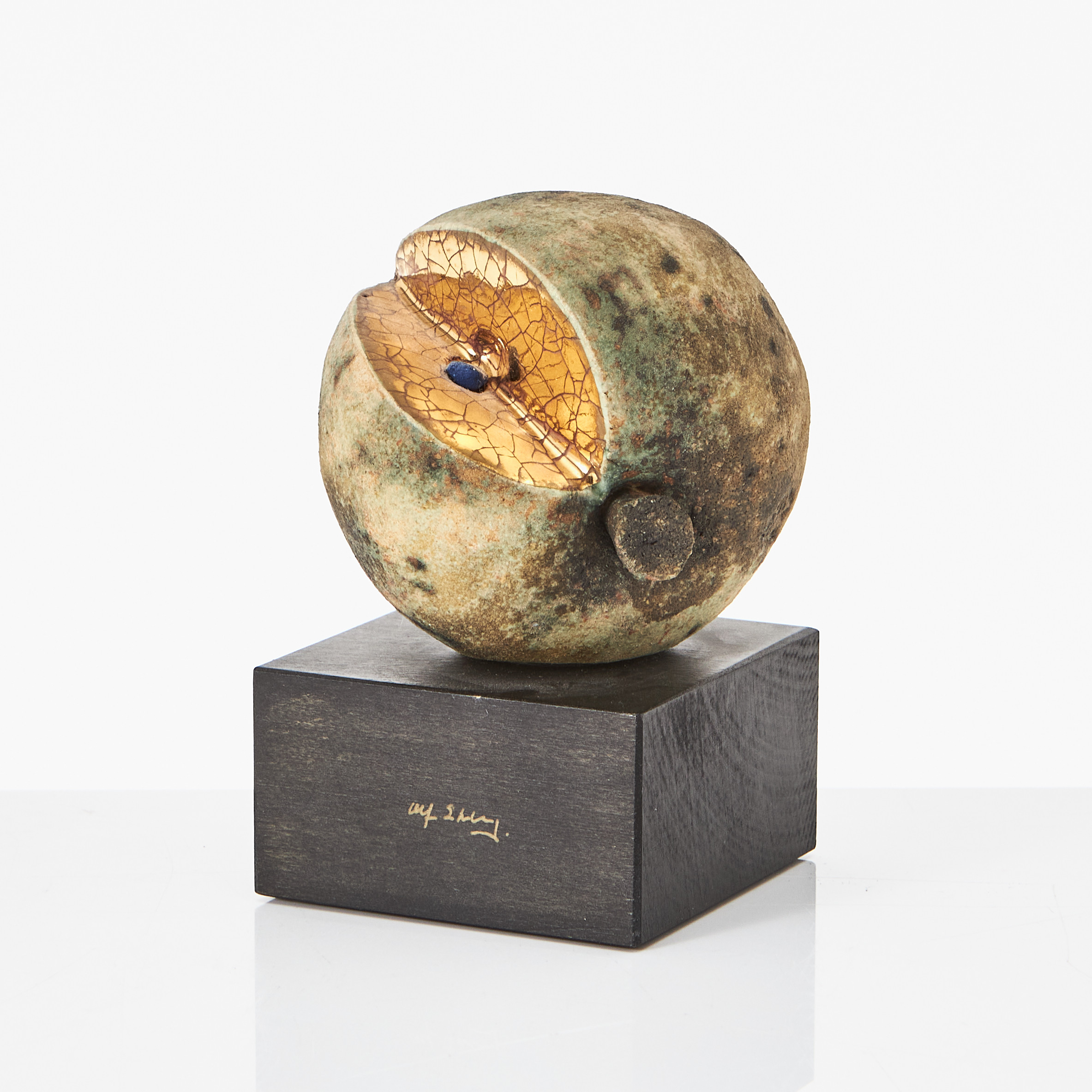 ALF EKBERG. "Äpple".