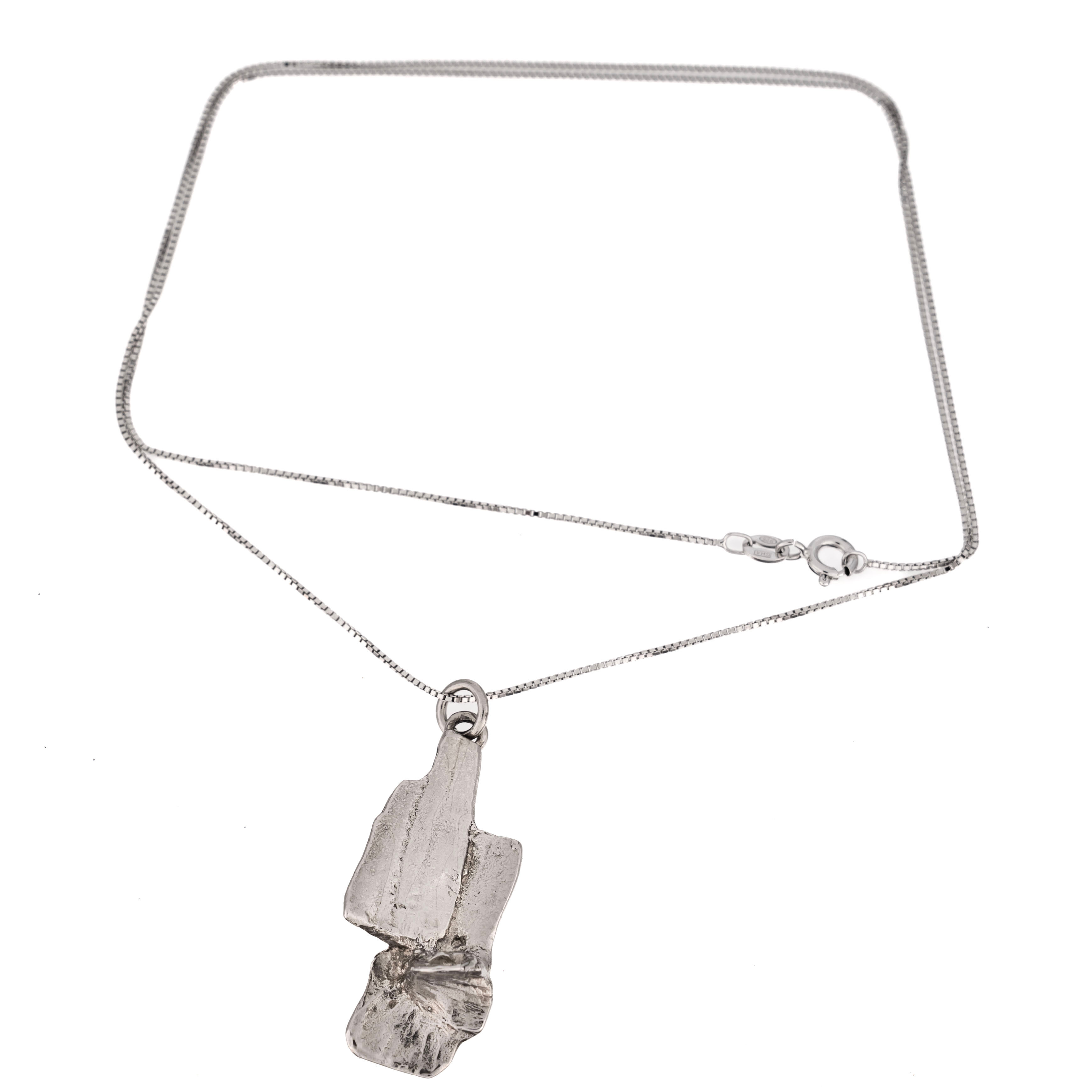 HALSBAND, Silver, sterling, 2,5g.