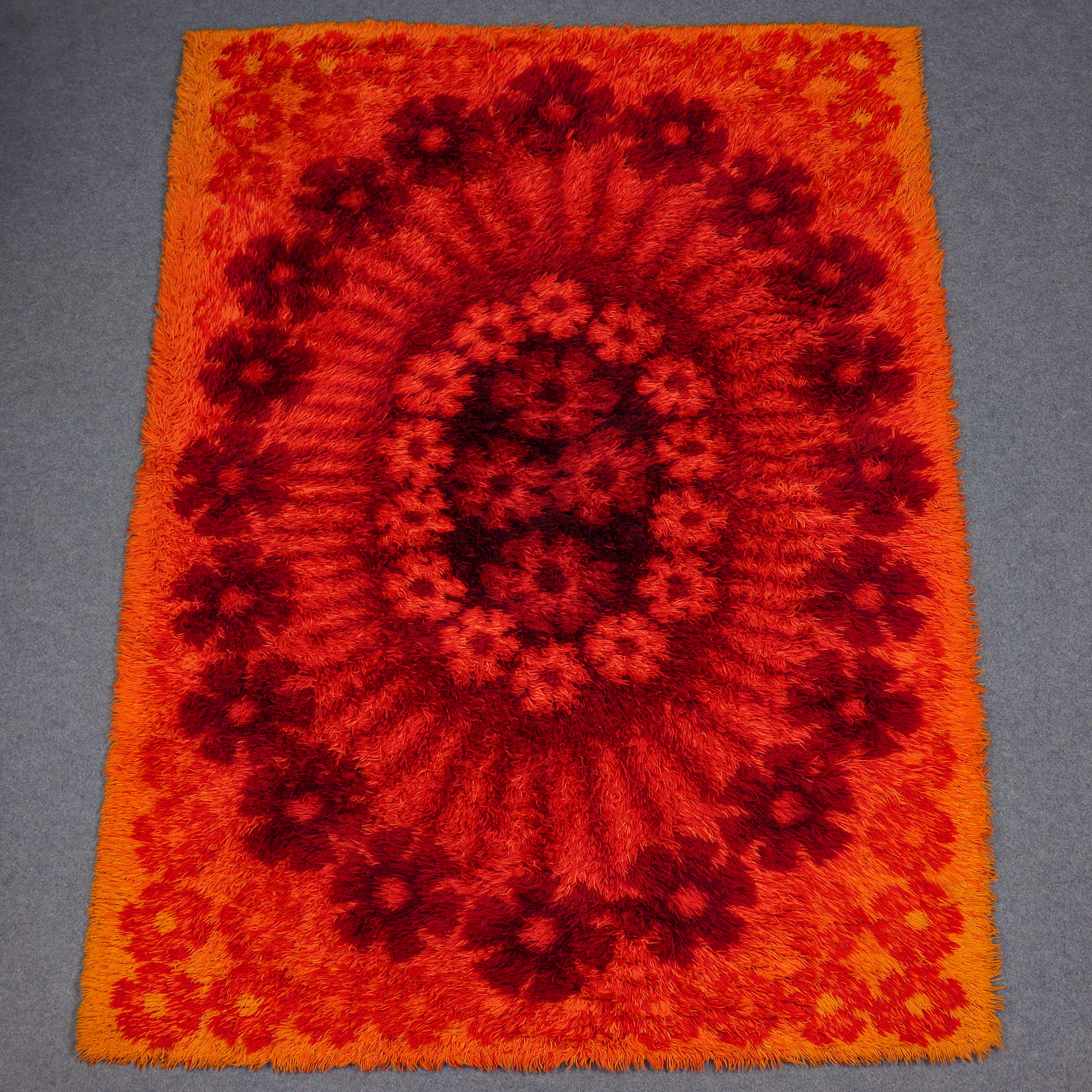 RYAMATTA "FLORA" (240X167) MADE IN ENGLAND.