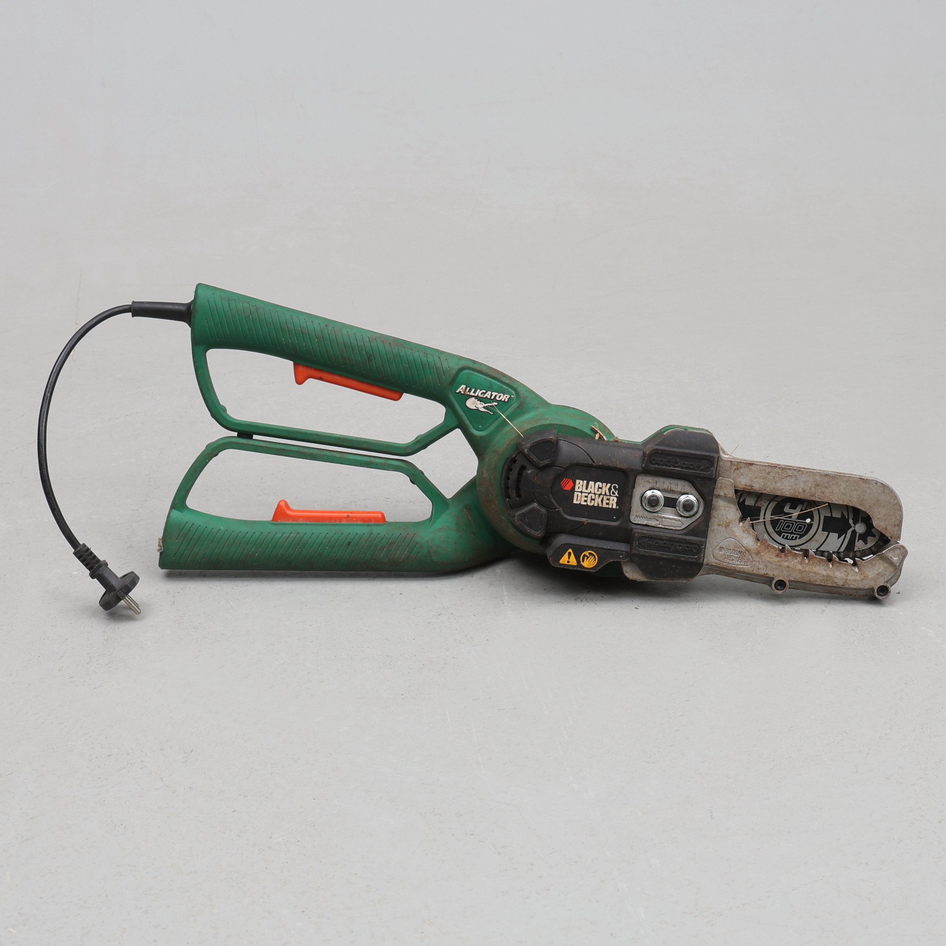 BLACK DECKER. Alligator GK1000.