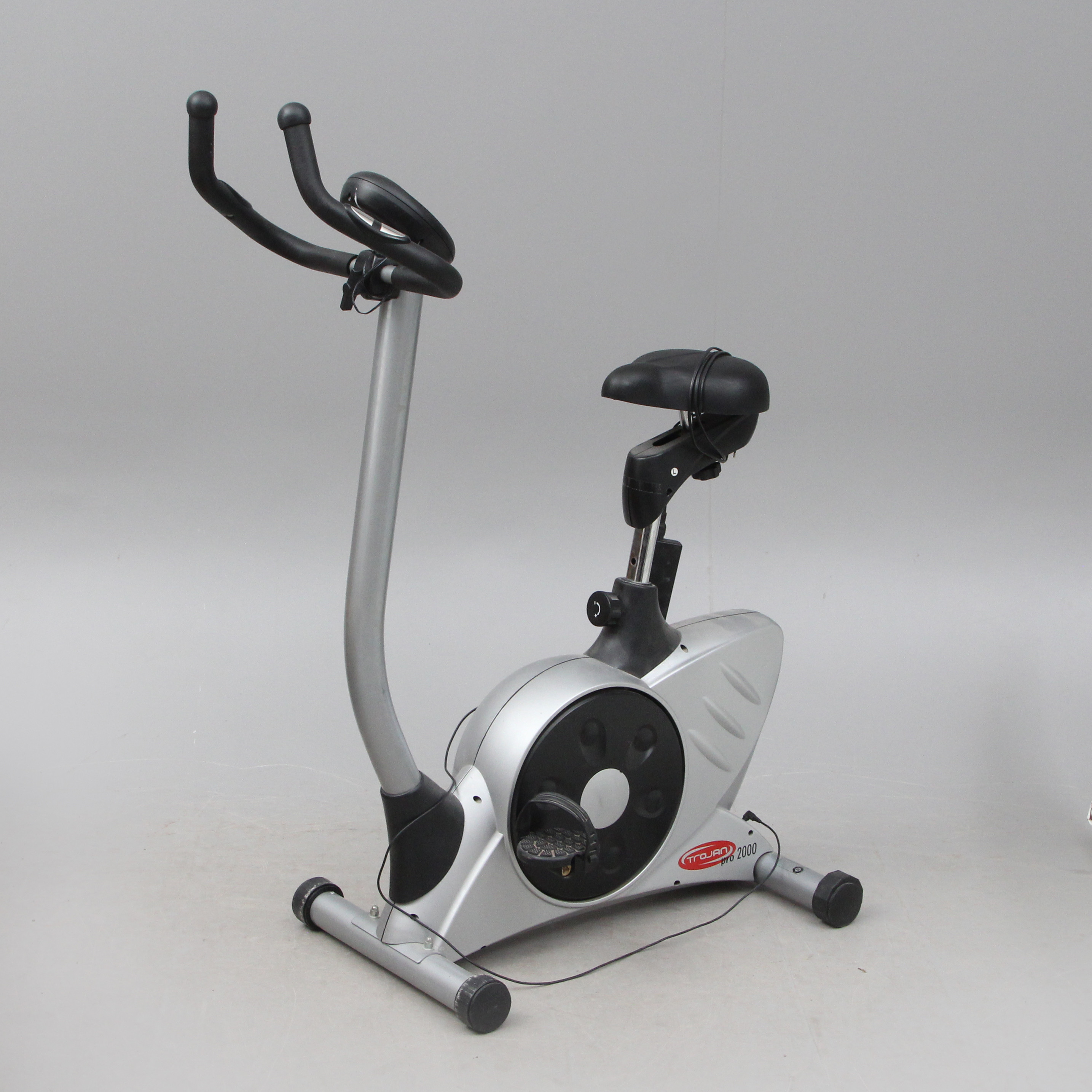 MOTIONSCYKEL, Trojan.