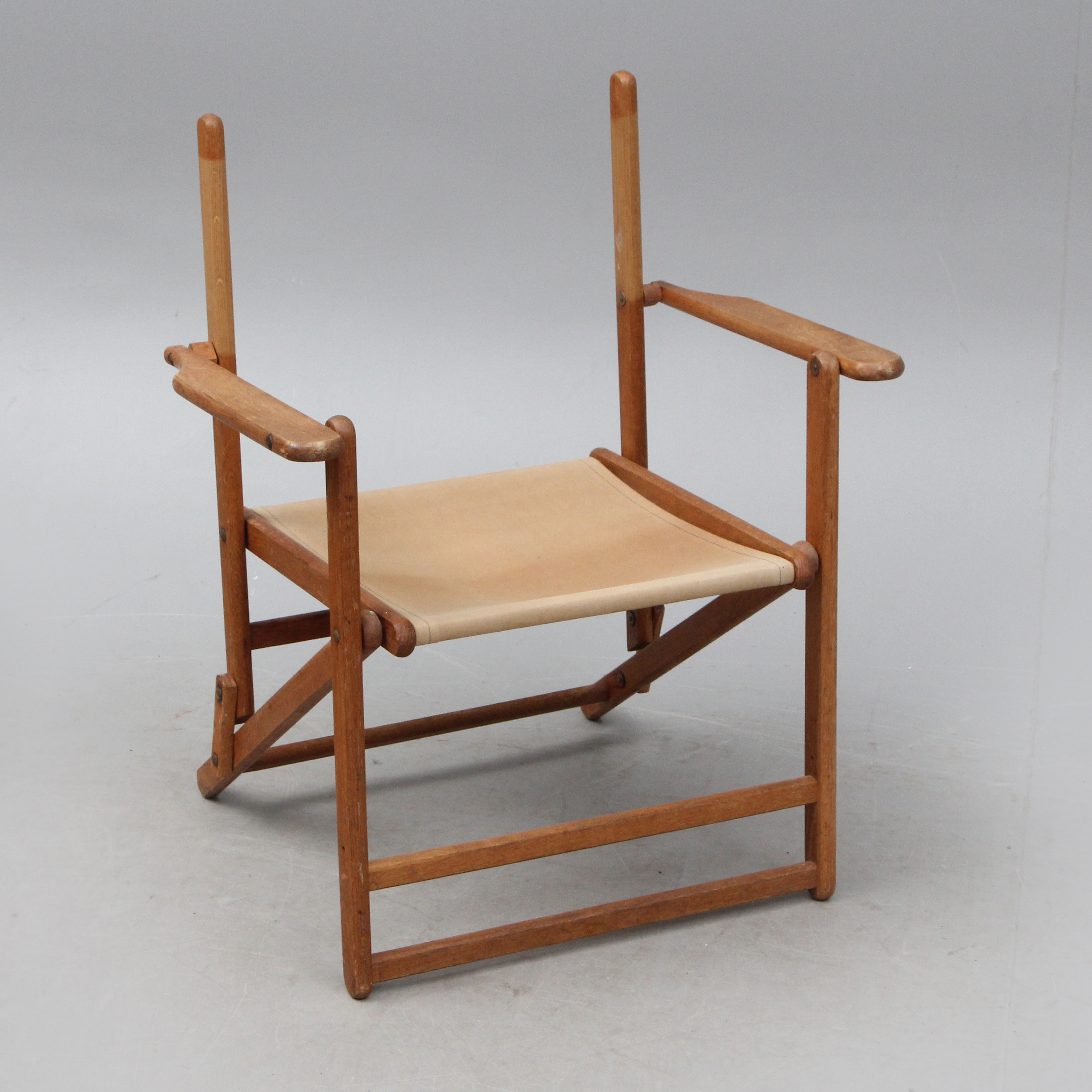 STOL, teak.