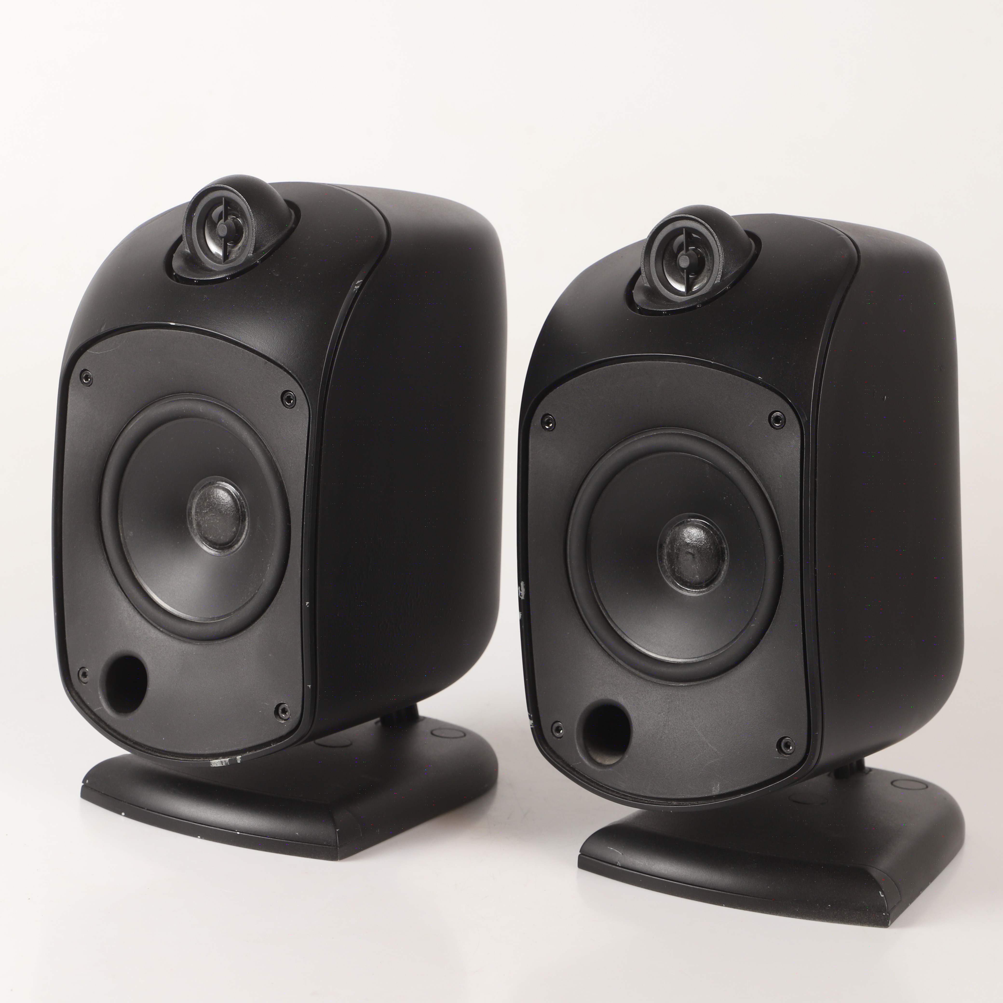 HÖGTALARE, 2 stycken,"LM-1", Bowers & Wilkins, 1900-talets senare del.