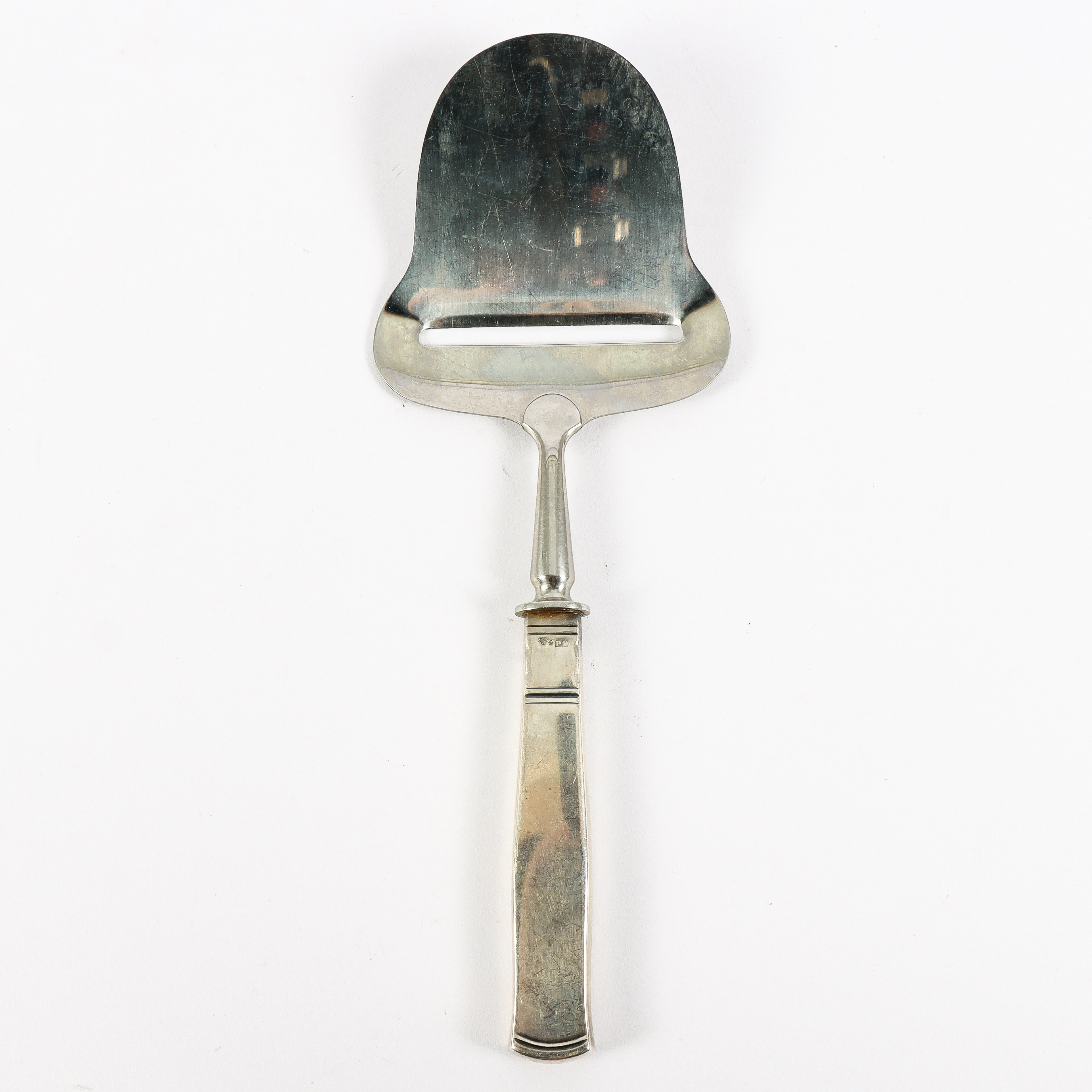 OSTHYVEL silver, "Rosenholm", GAB.
