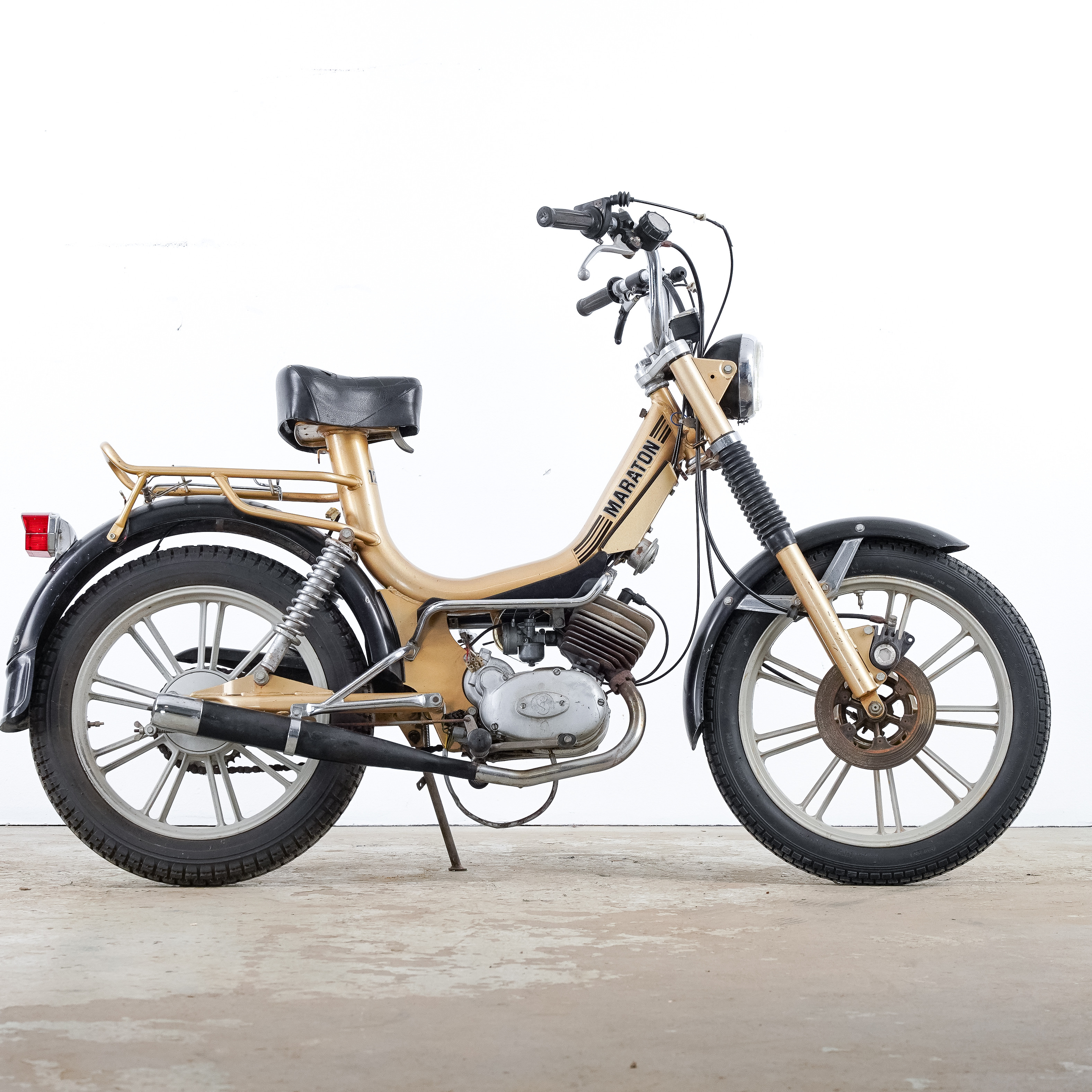 MARATON, 1255 Sport-Compact, 1977-78.