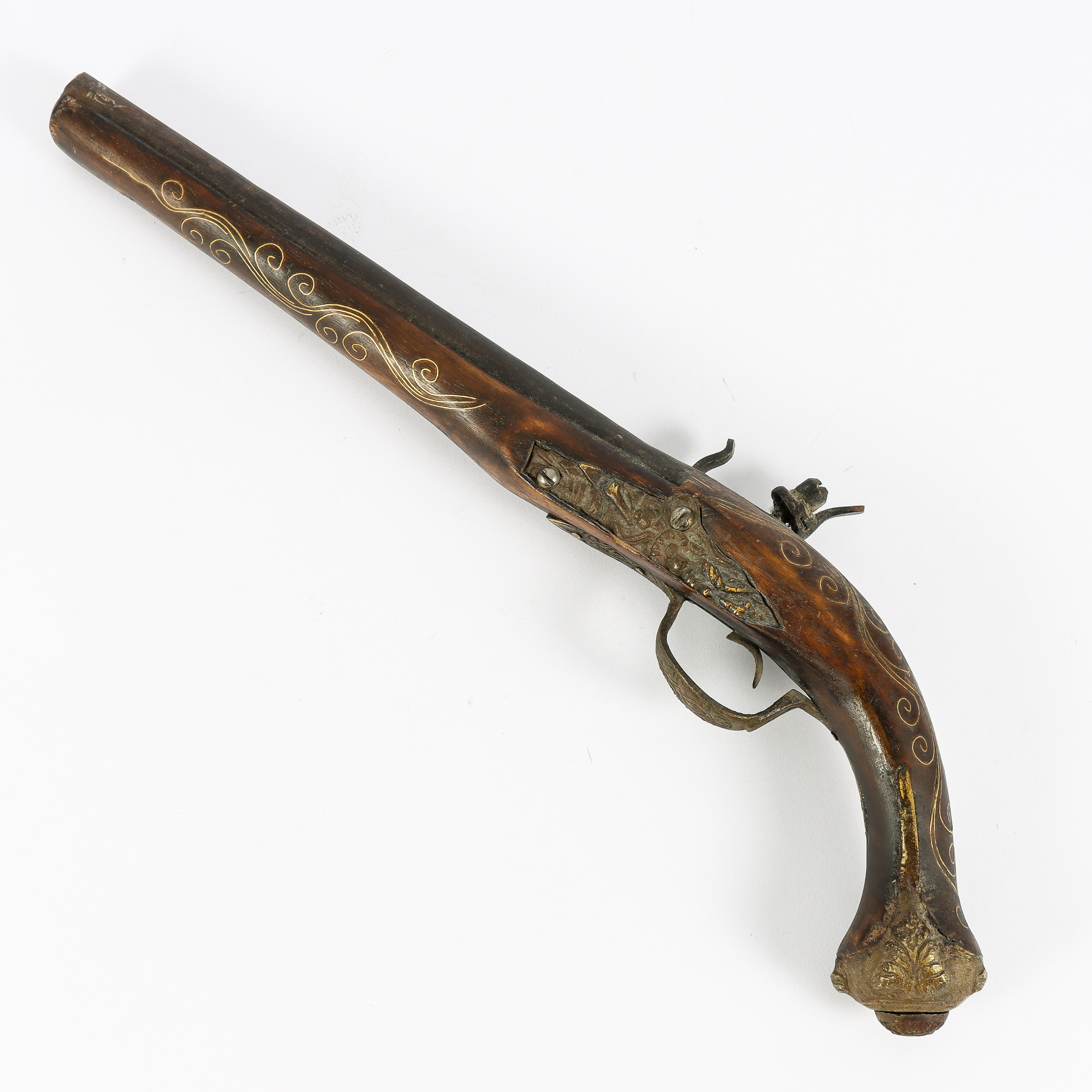 PISTOL replik.