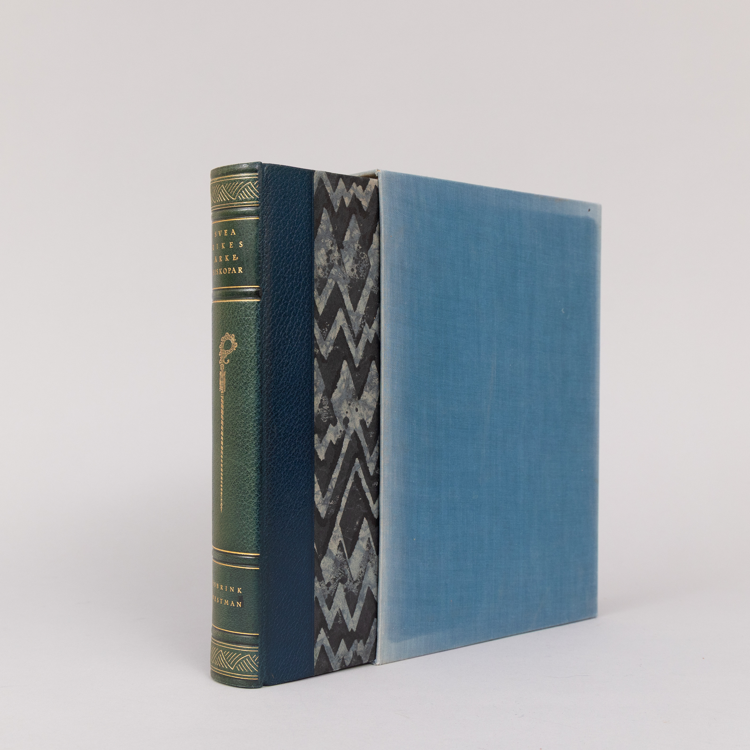 BOK. Svea Rikes Ärkebiskopar, Stockholm 1935.