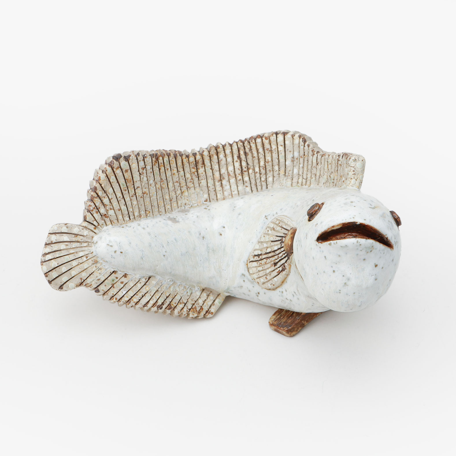 TYRA LUNDGREN. Skulptur, stengods, Manufacture de Sèvres, 1934-39.
