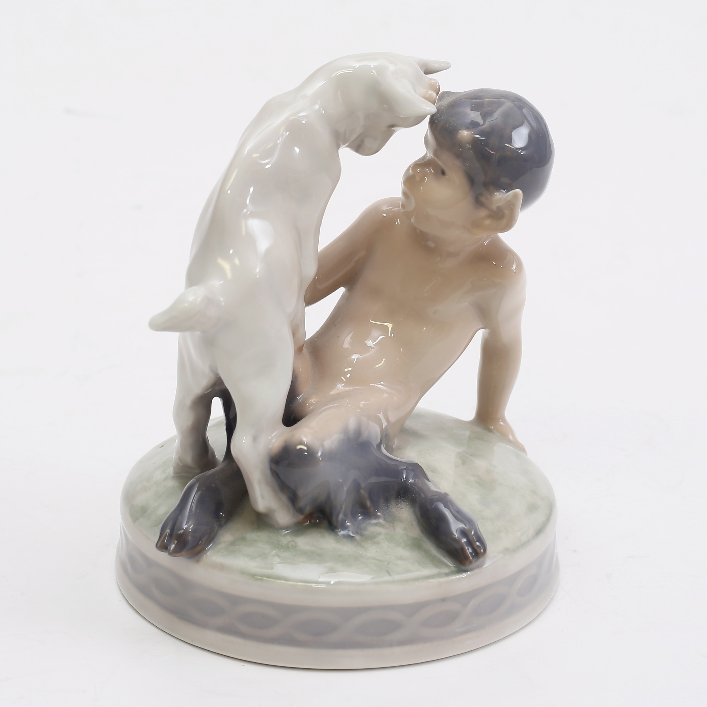 FIGURIN, porslin, Royal Copenhagen, Christian Thomsen.