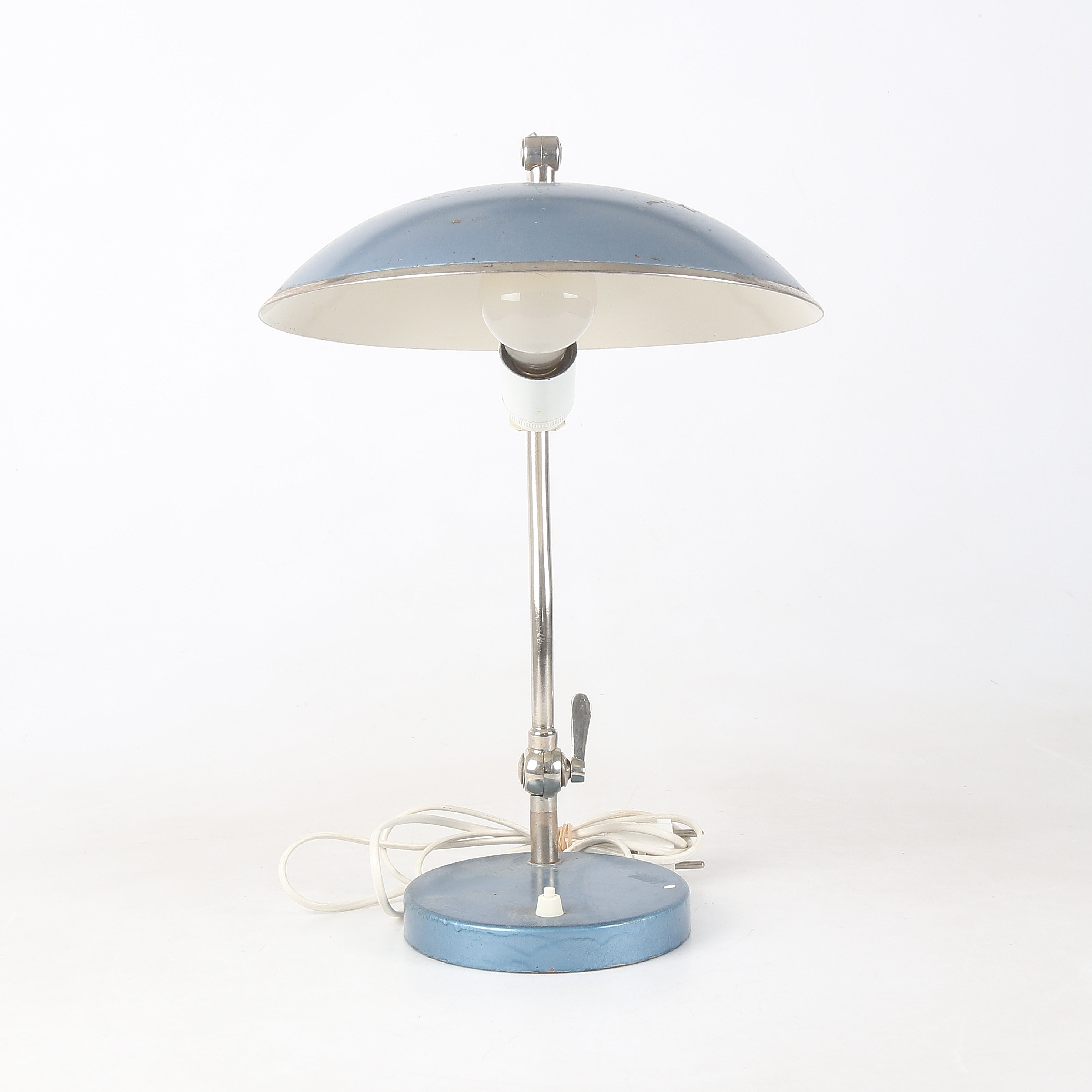 BORDSLAMPA, funkis, 1930/40-tal.