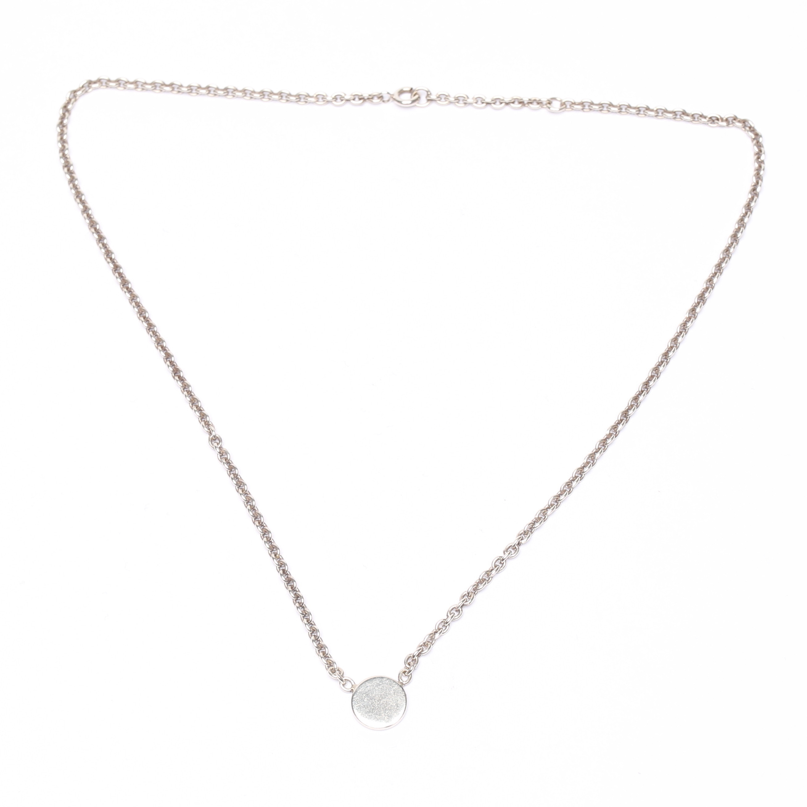 HALSBAND, Sterlingsilver, Efva Attling.