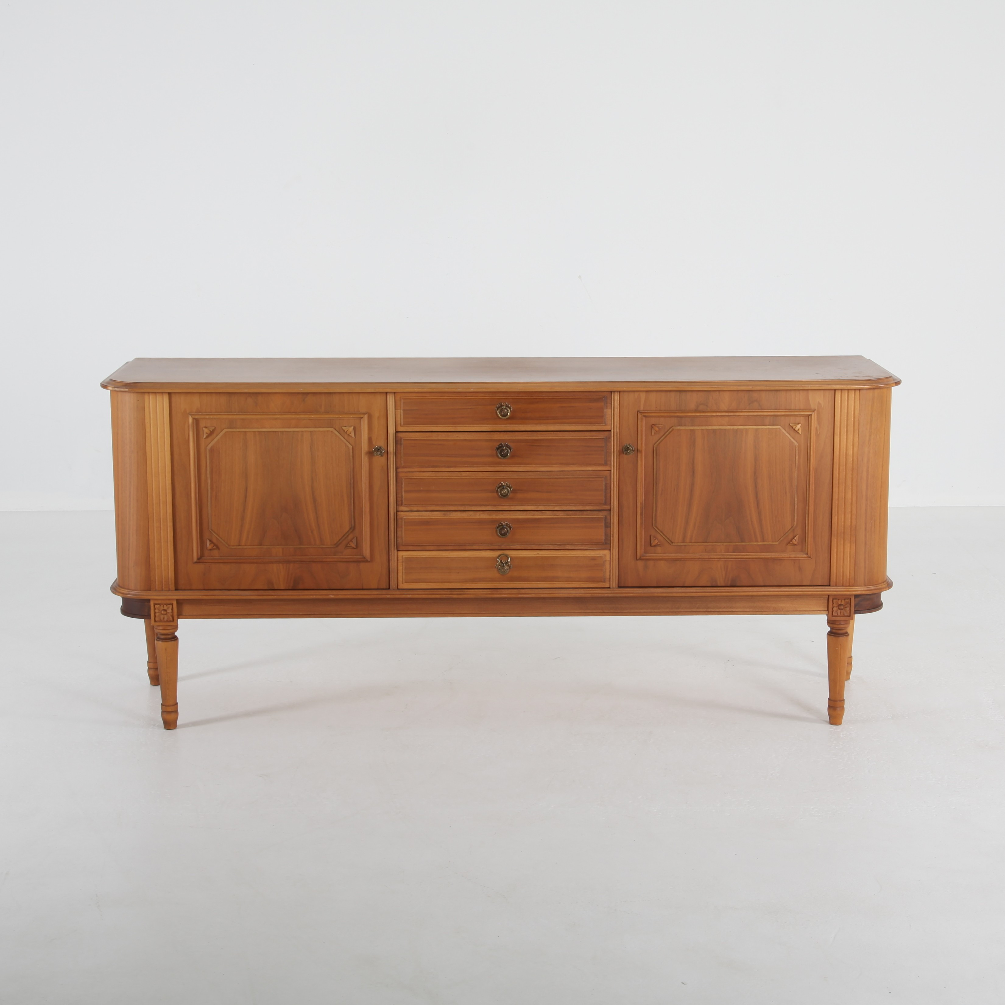 SIDEBOARD, 175 cm, Tibro, Sverige 1900-talets andra hälft.