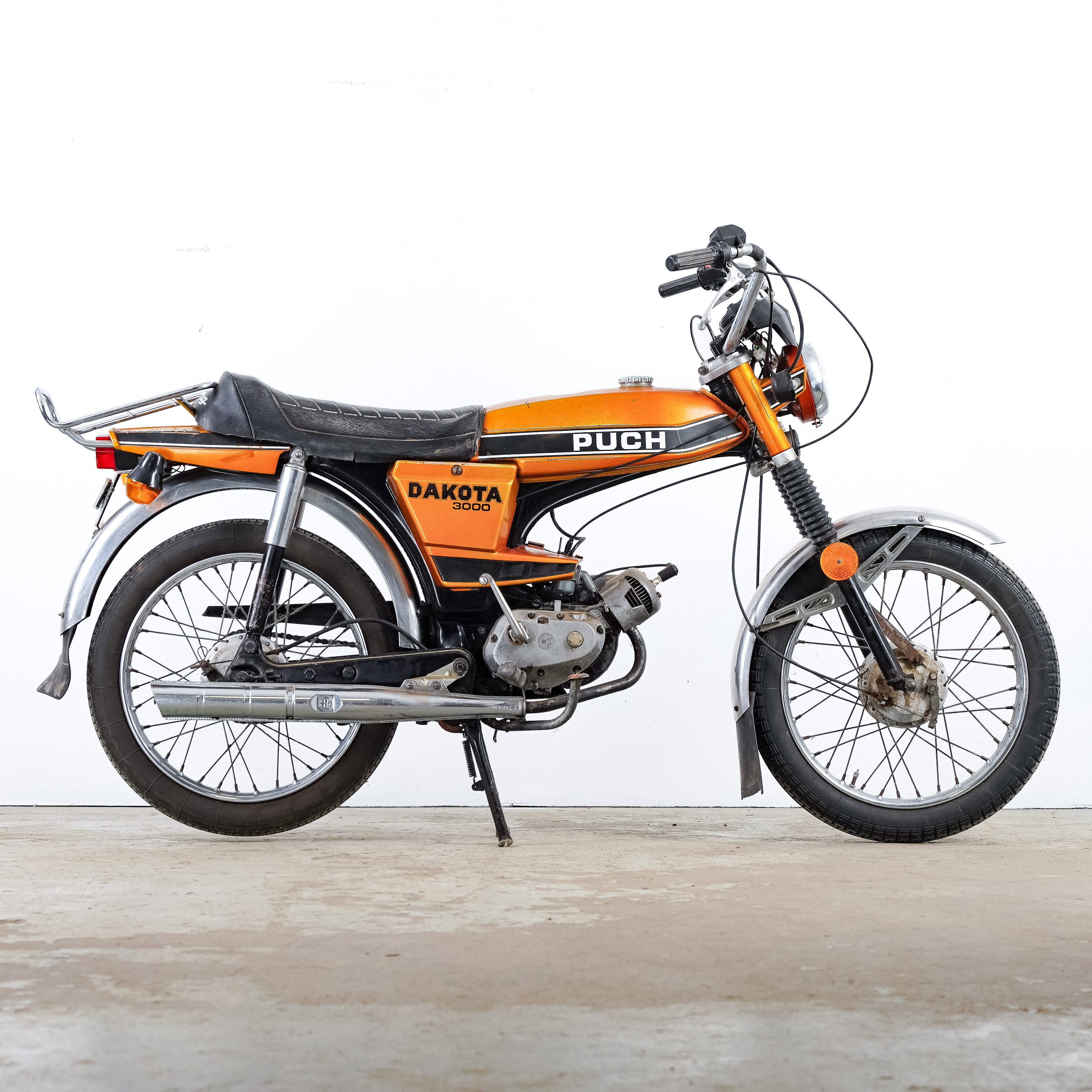 PUCH, Dakota 3000, 1977.
