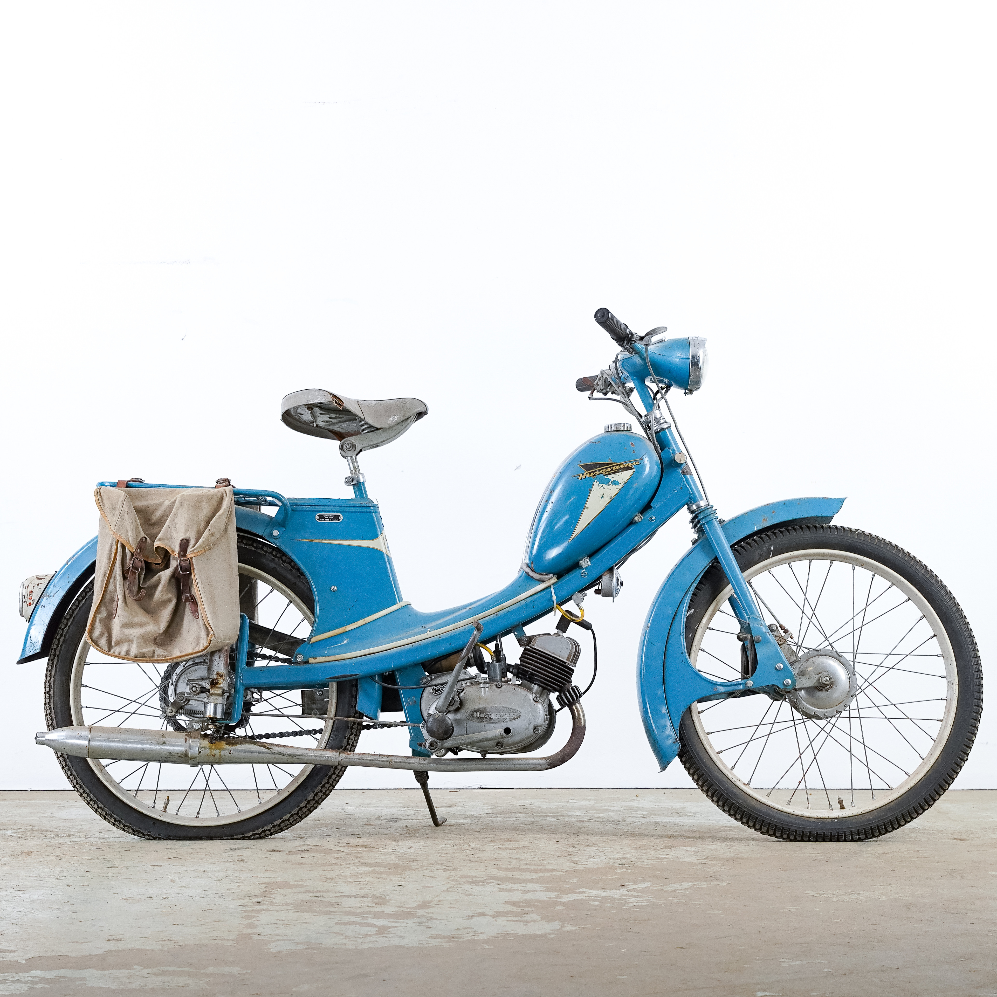 HUSQVARNA, Roulette 4232, ca 1961.