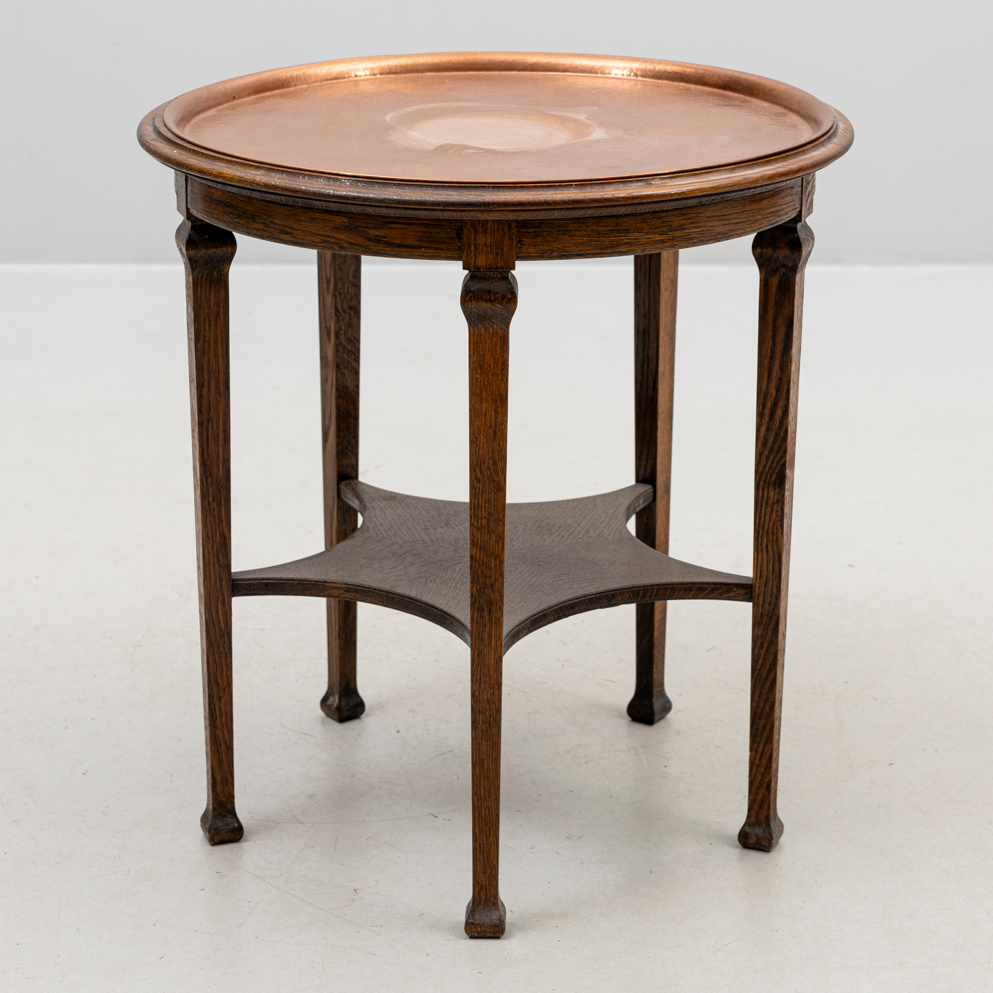 RÖKBORD, 1900-talets början.