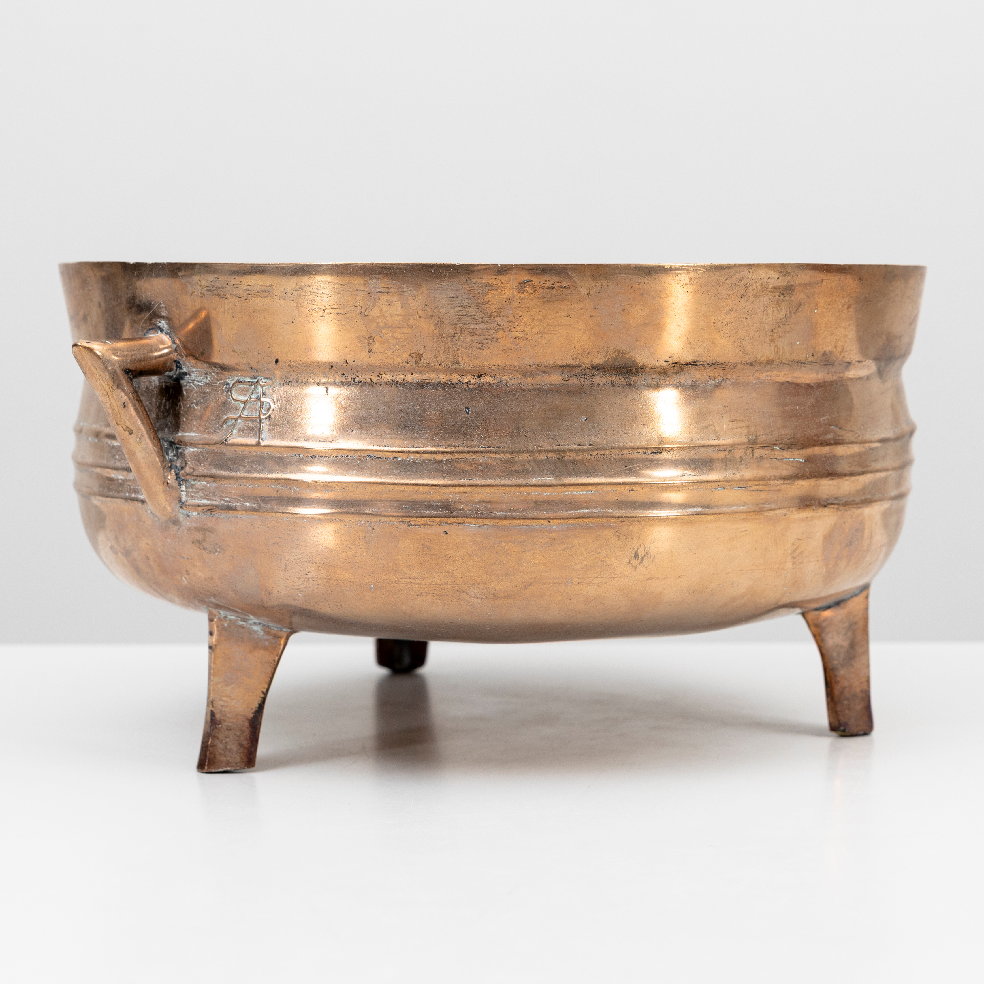 TREFOTSGRYTA, malm, 1800-tal.