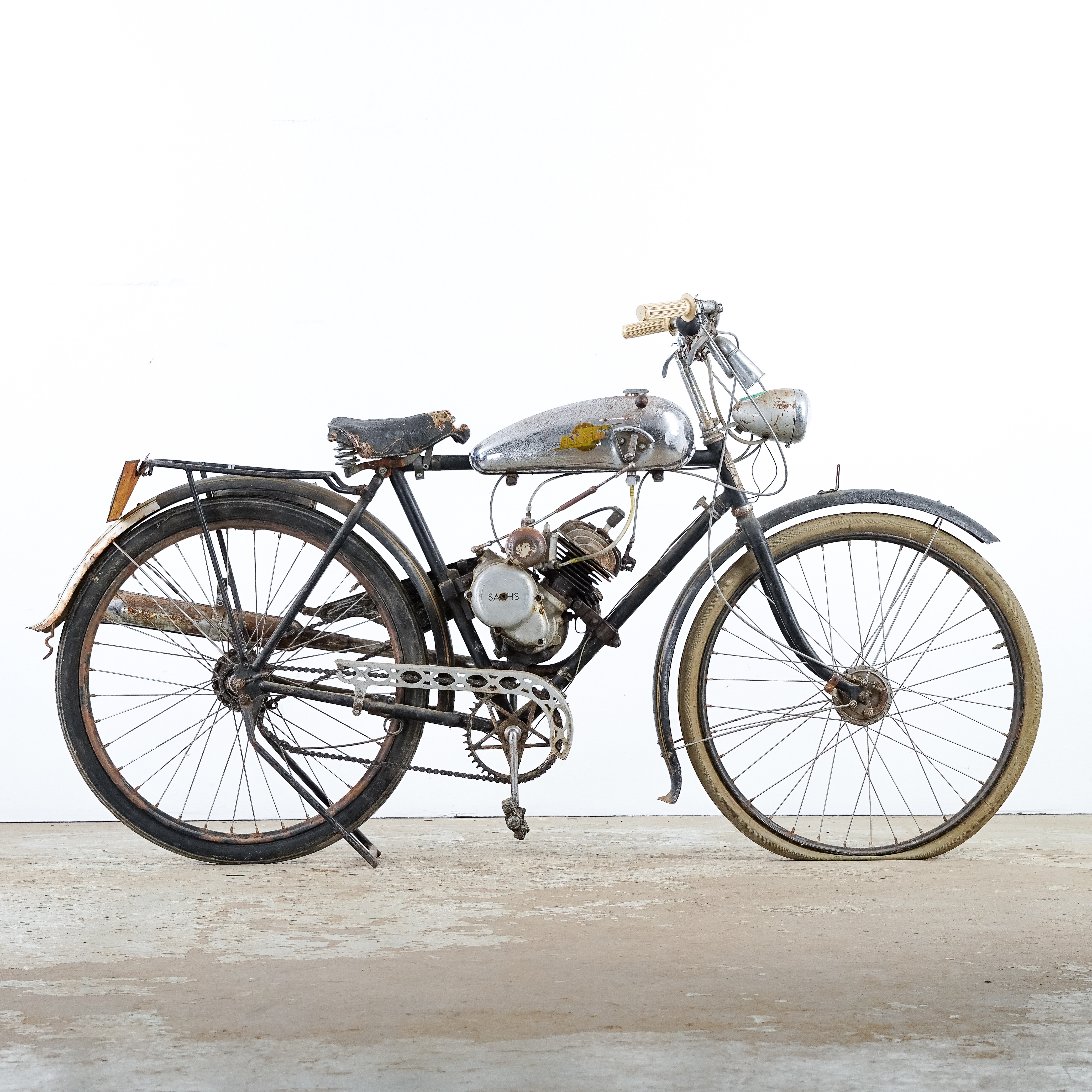 BLIXT, 98cc, 1930-tal.