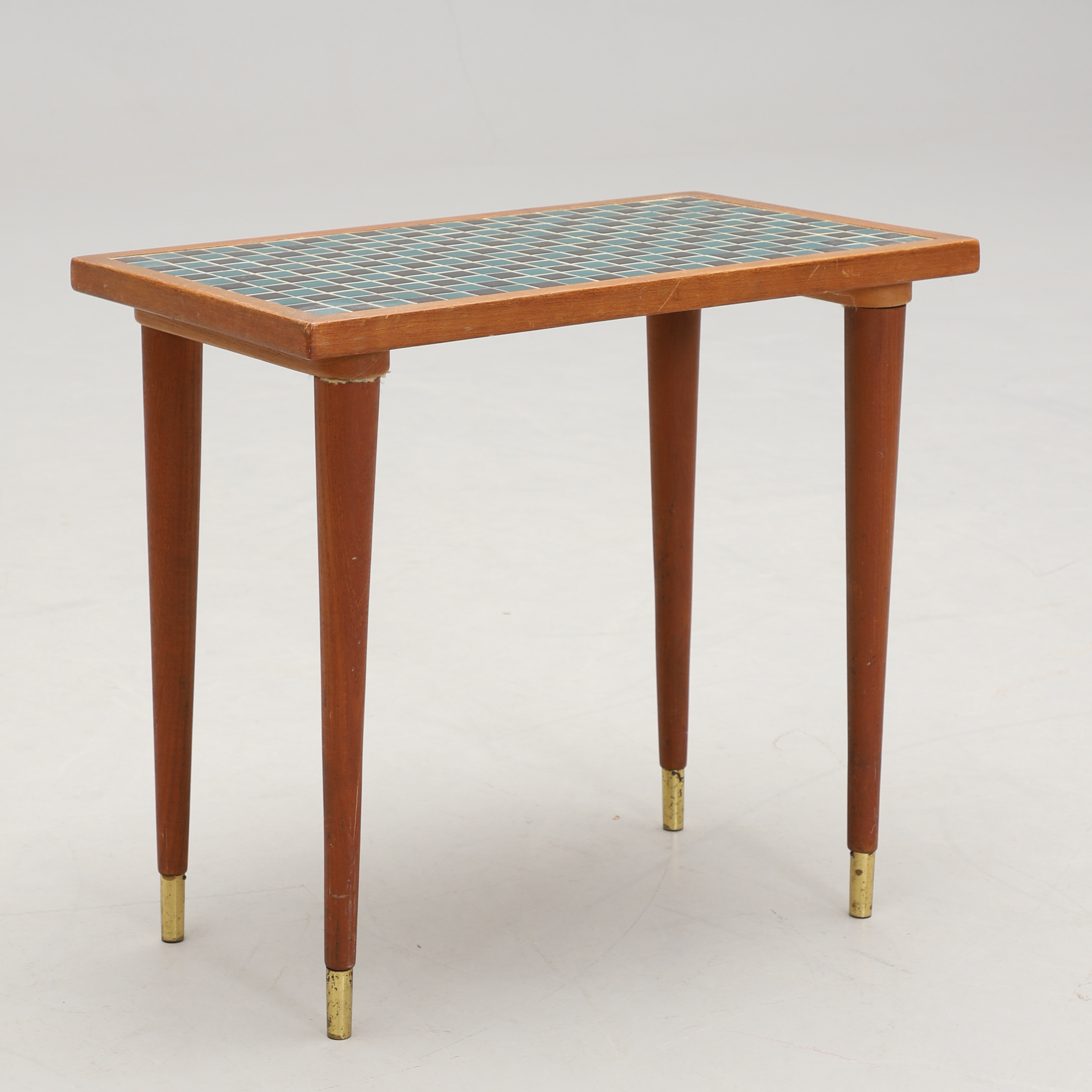SIDOBORD, mosaik, 1950/60-tal.