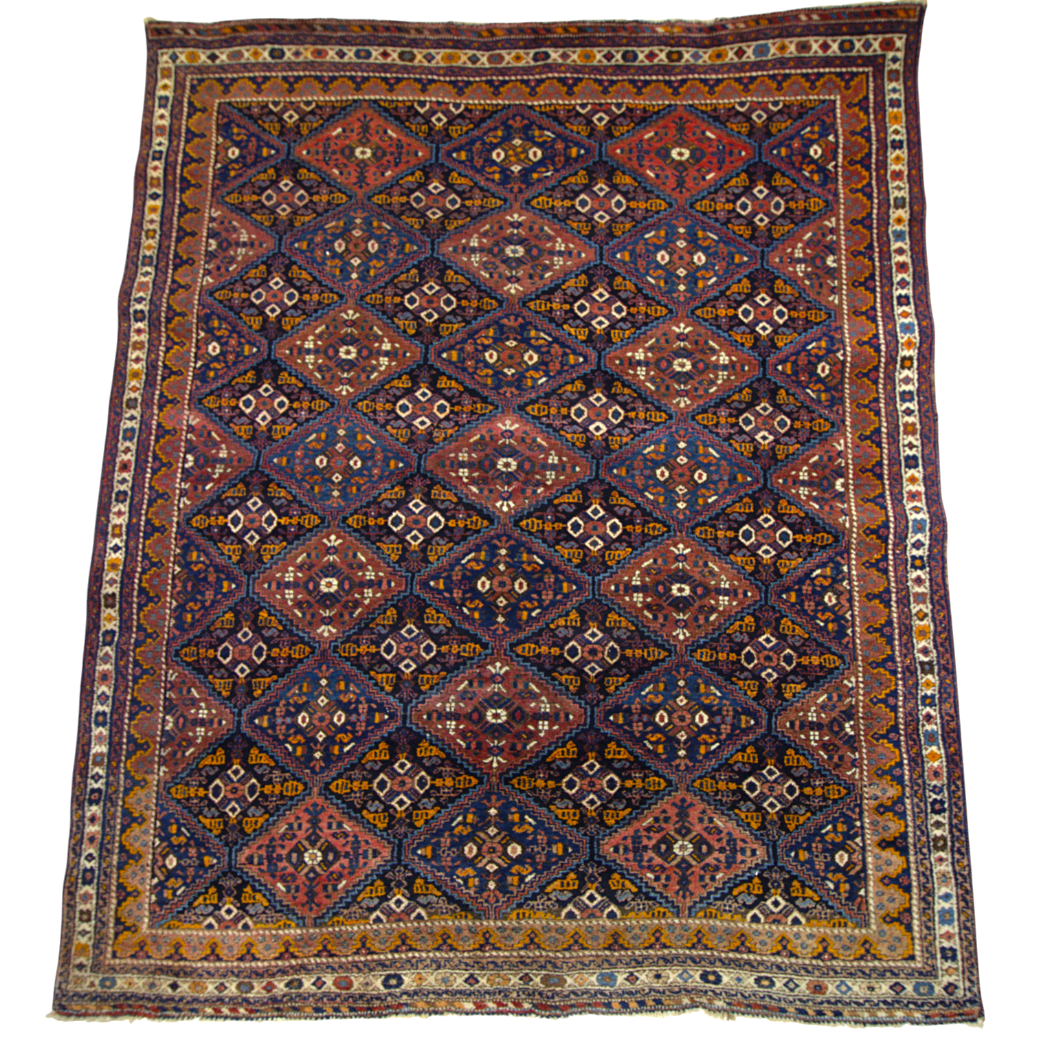 MATTA, orientalisk, ull, ca 208 x 171 cm.