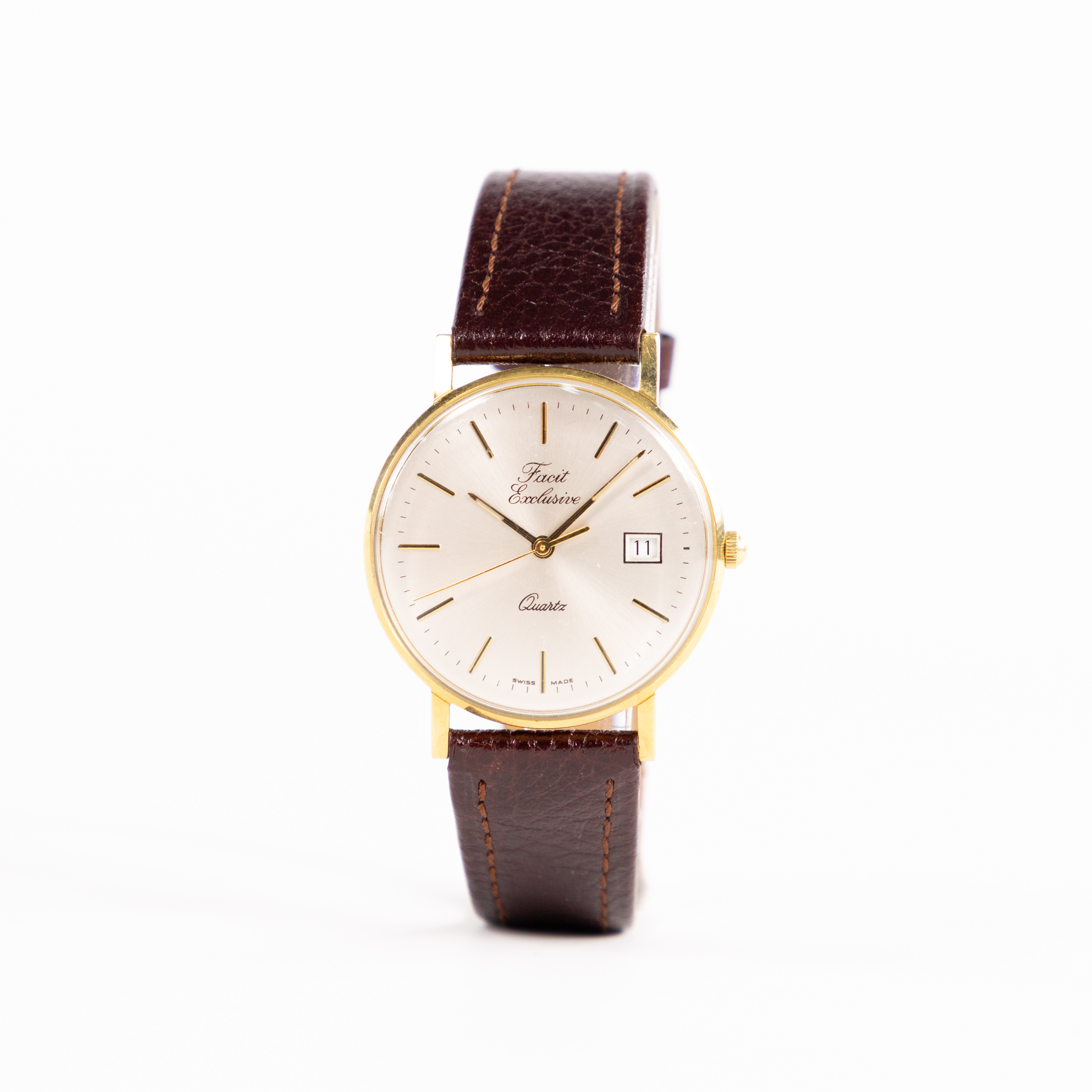 FACIT, Exclusive, 18k, 33 mm.