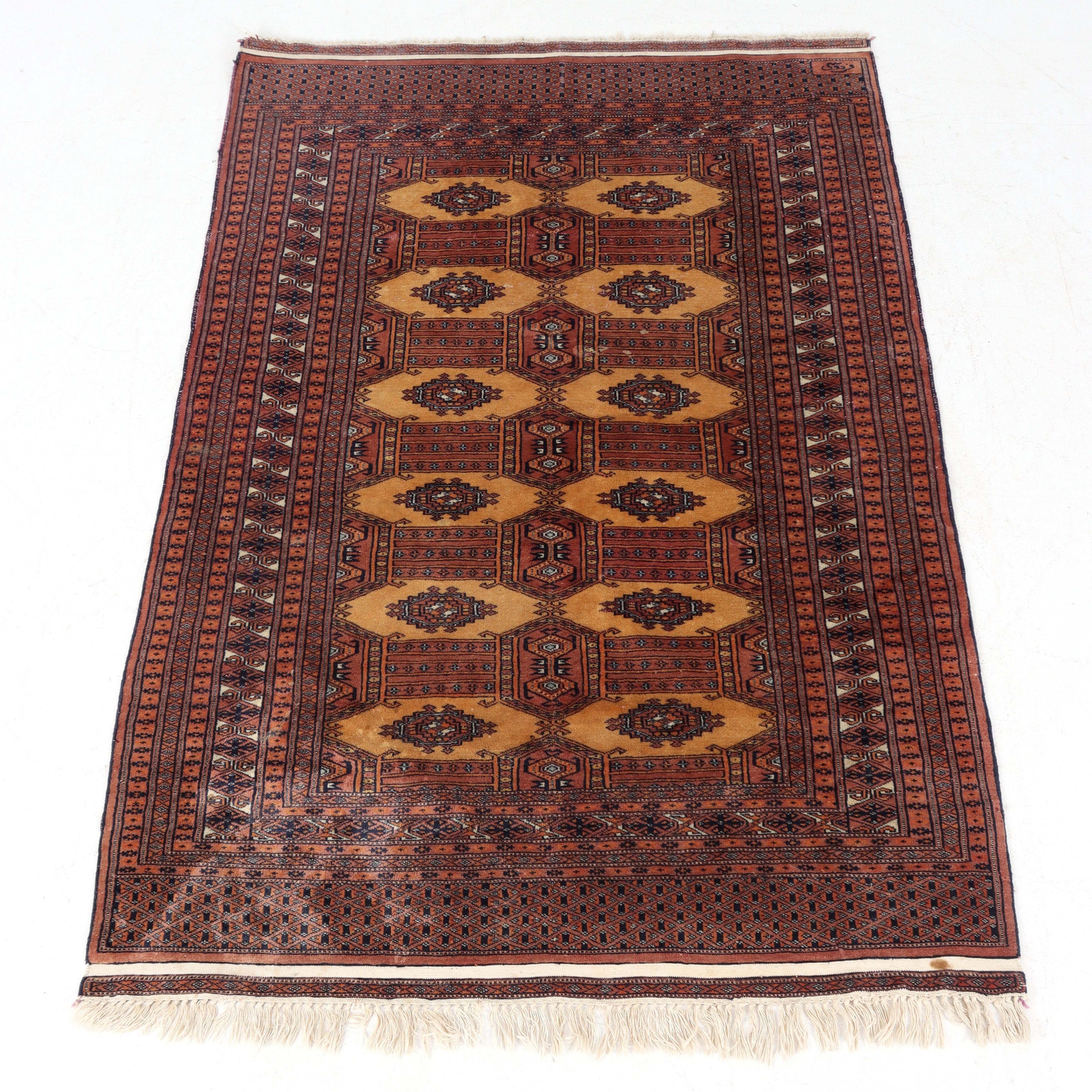 MATTA, orientalisk, 189 x 128 cm.