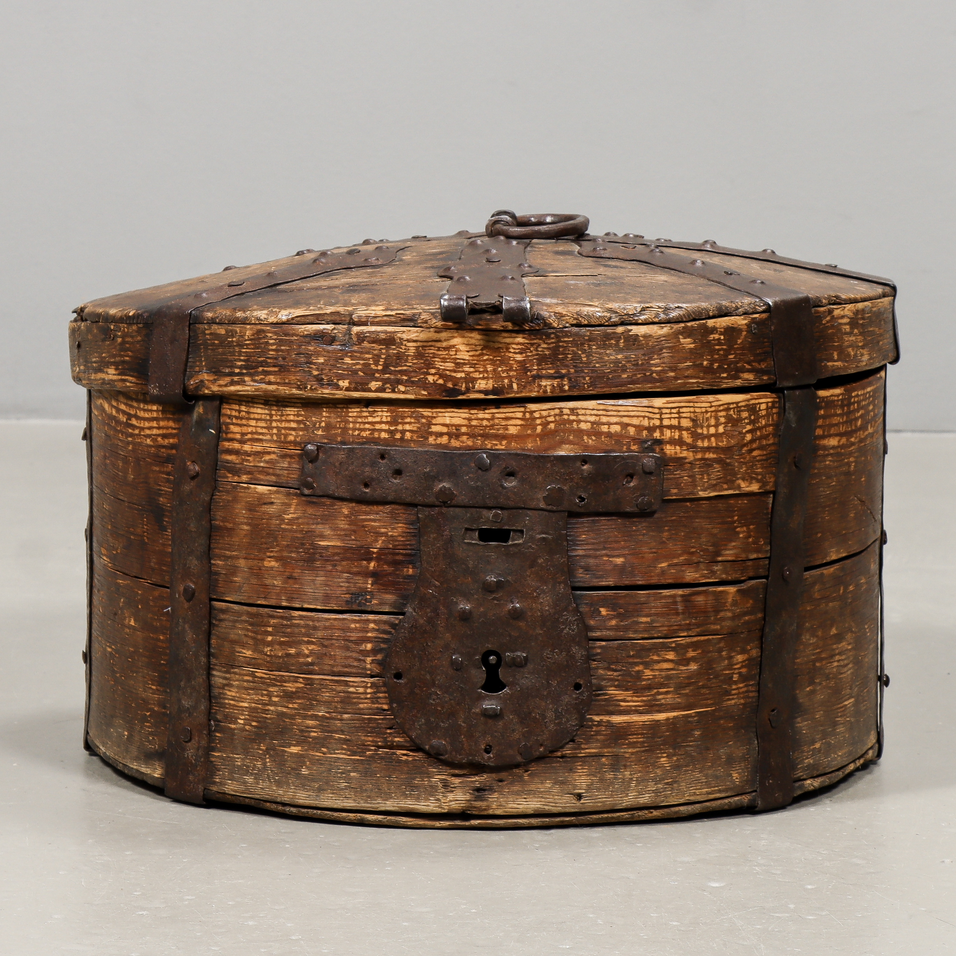 FÄRDSKRIN allmoge, 17/1800-tal.