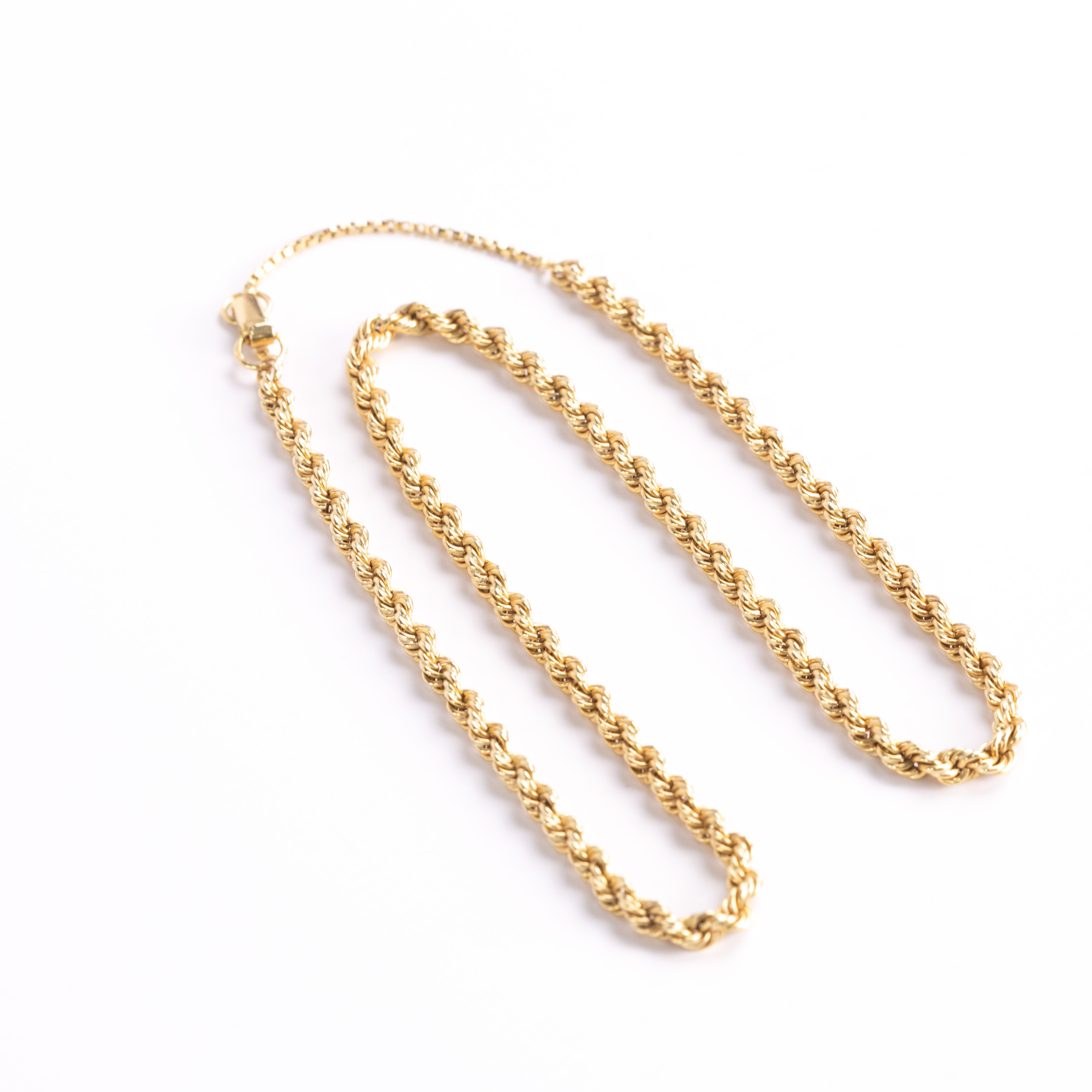 KEDJA. Cordell, 18k guld.