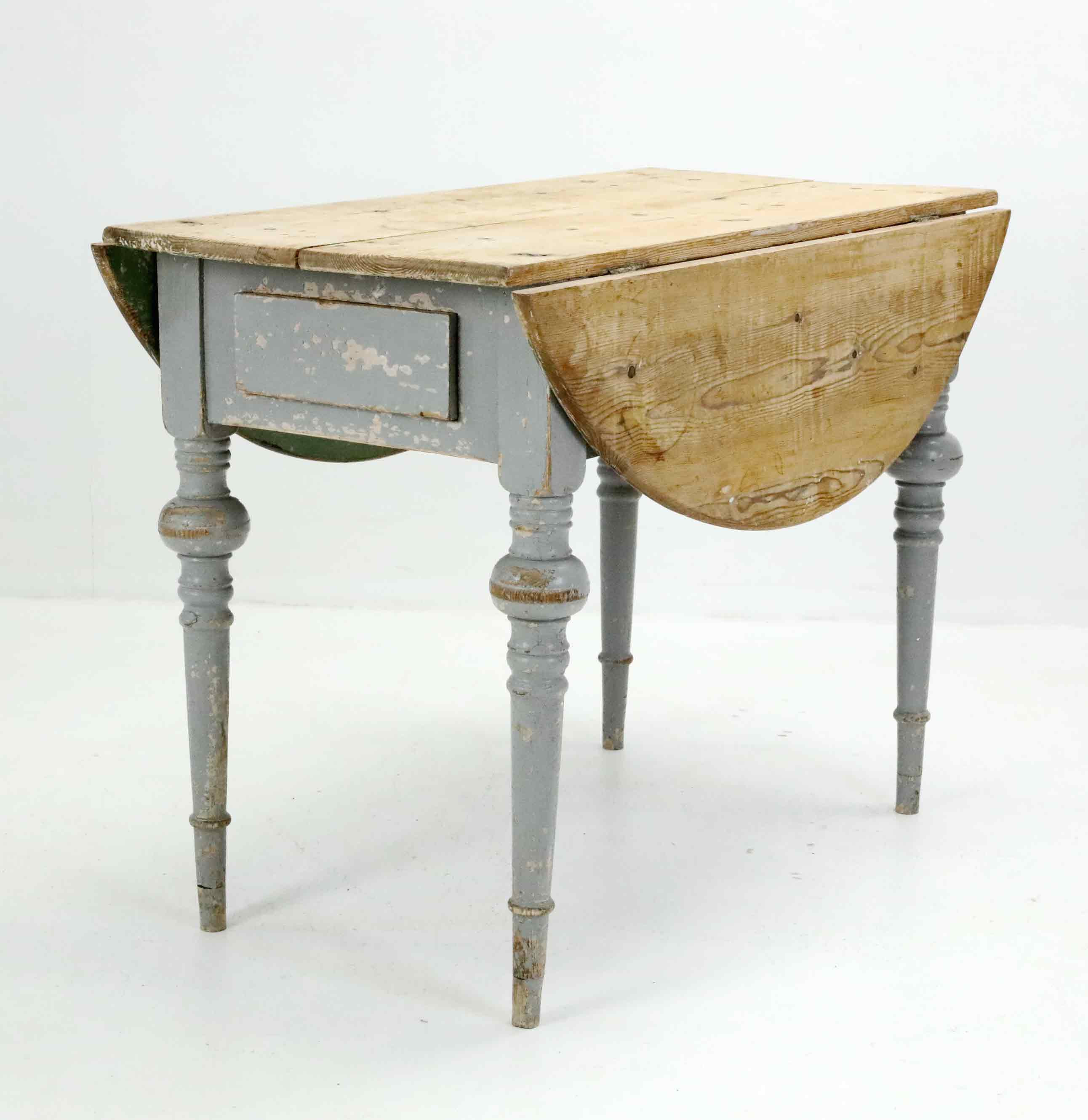 KLAFFBORD, allmoge, Hälsingland, omkring 18/1900-tal.