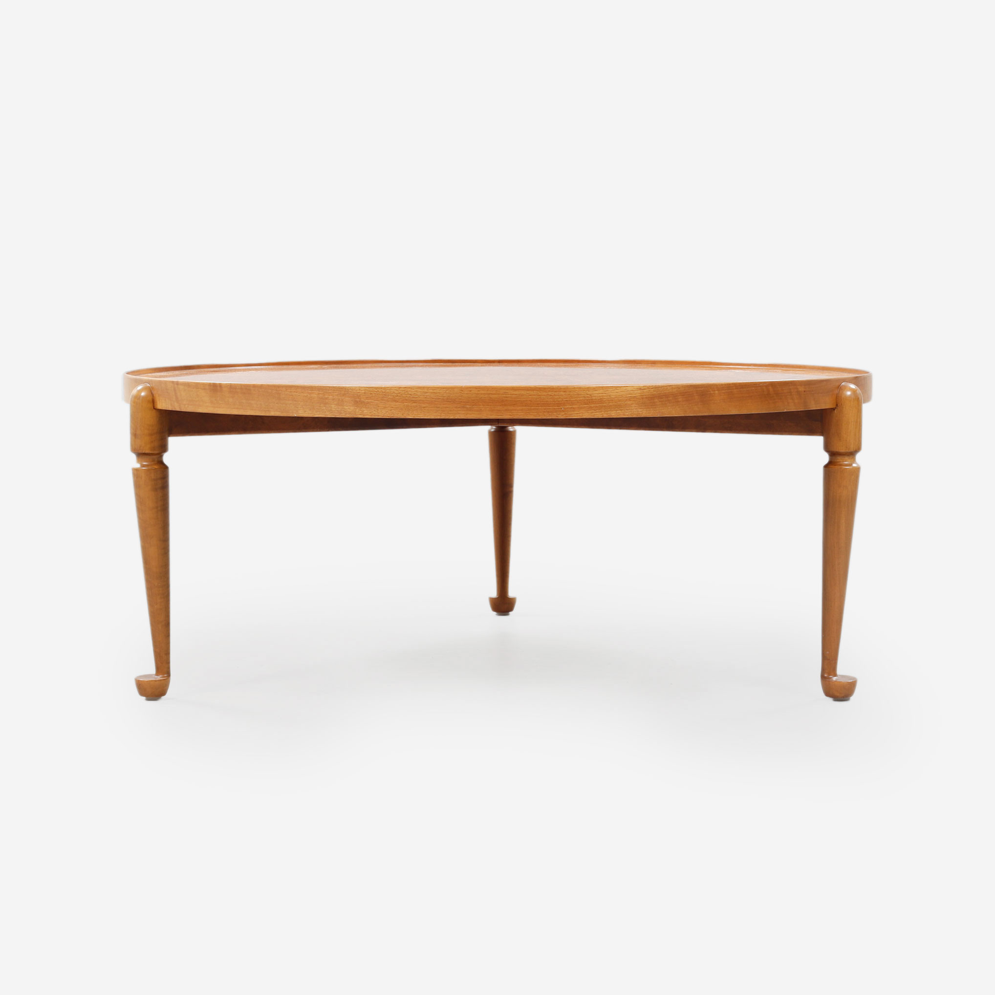 JOSEF FRANK. Soffbord, modell 2139, AB Eriksson & Söner för Firma Svenskt Tenn.