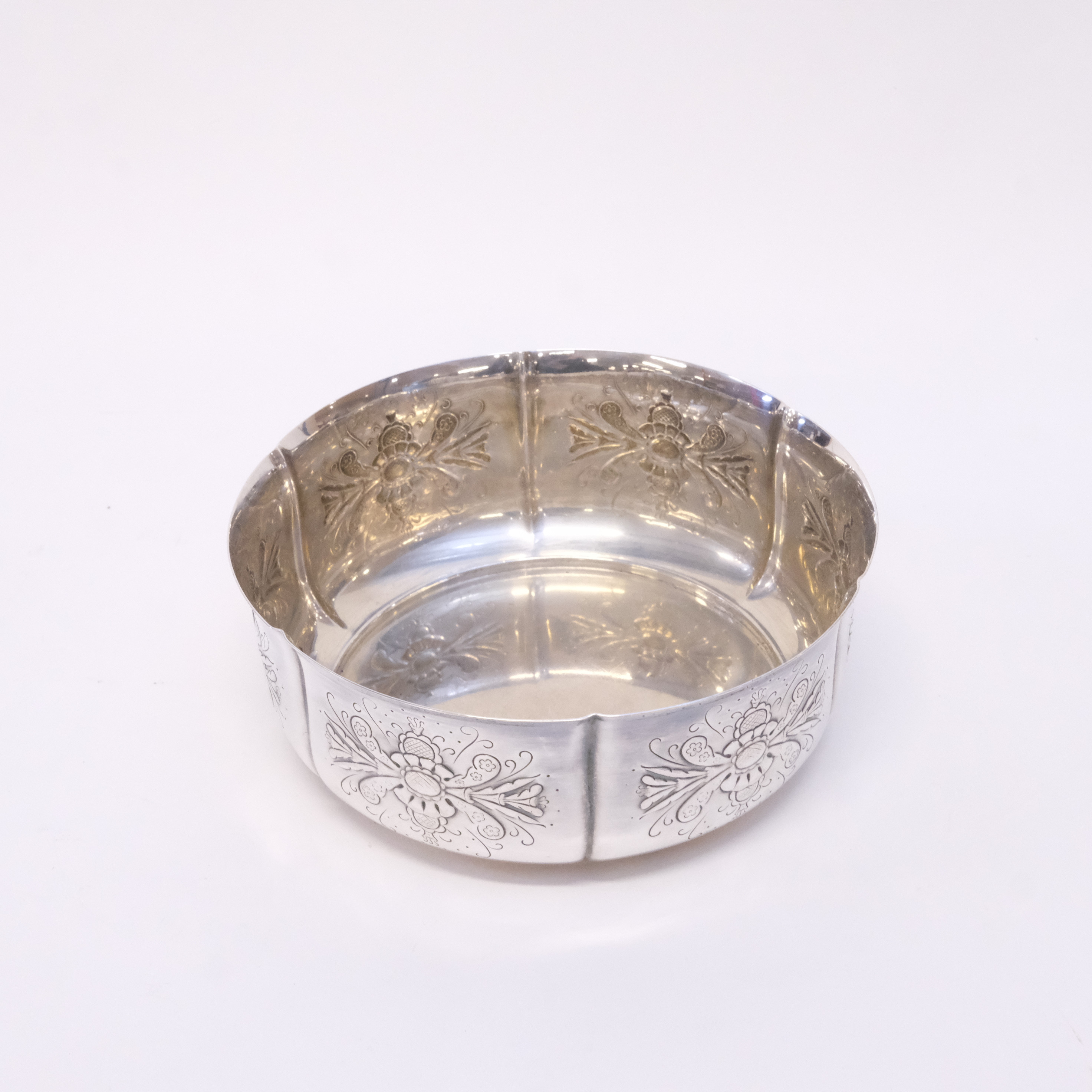SKÅL, SILVER.