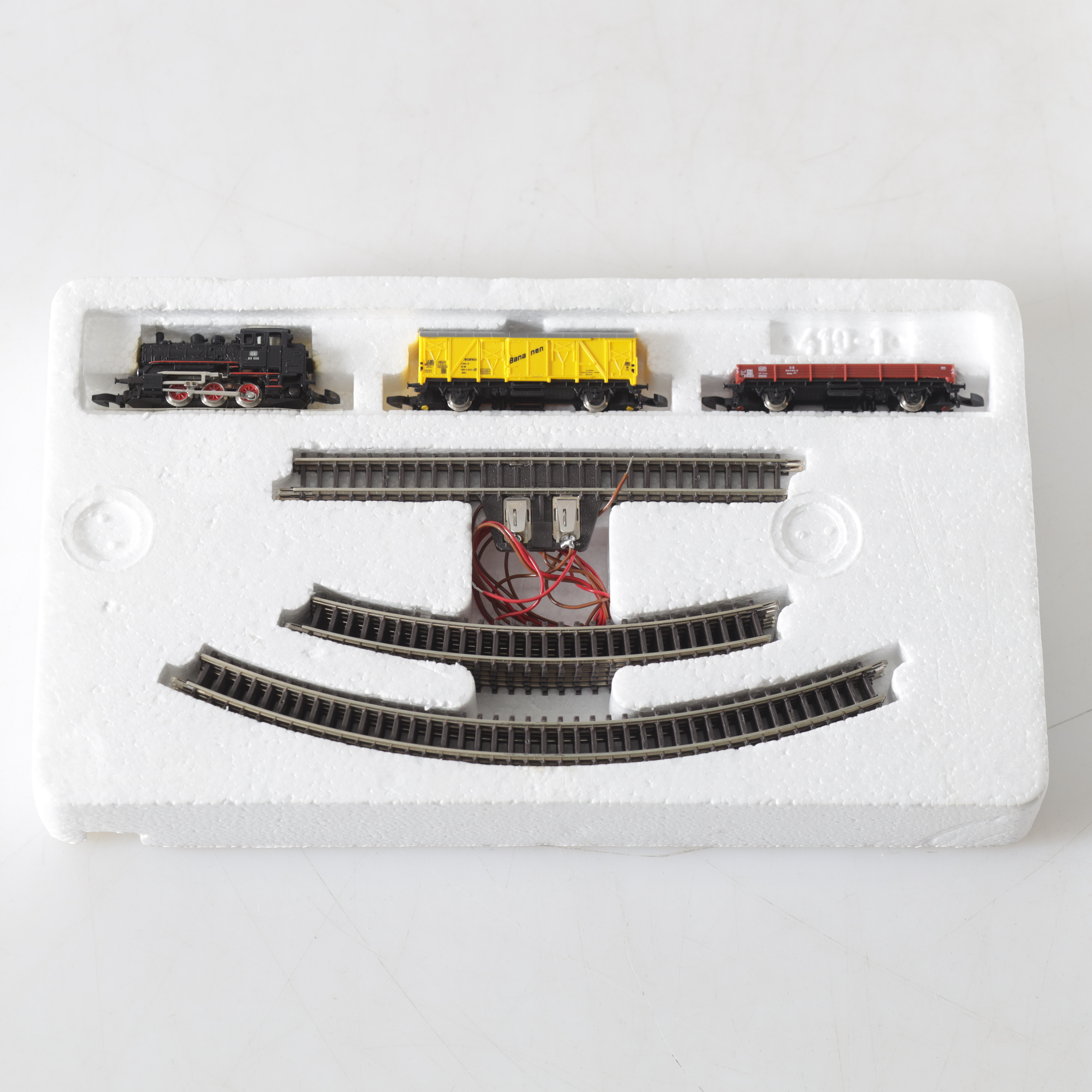STARTSET, Mini-club, 8909-S, Märklin.
