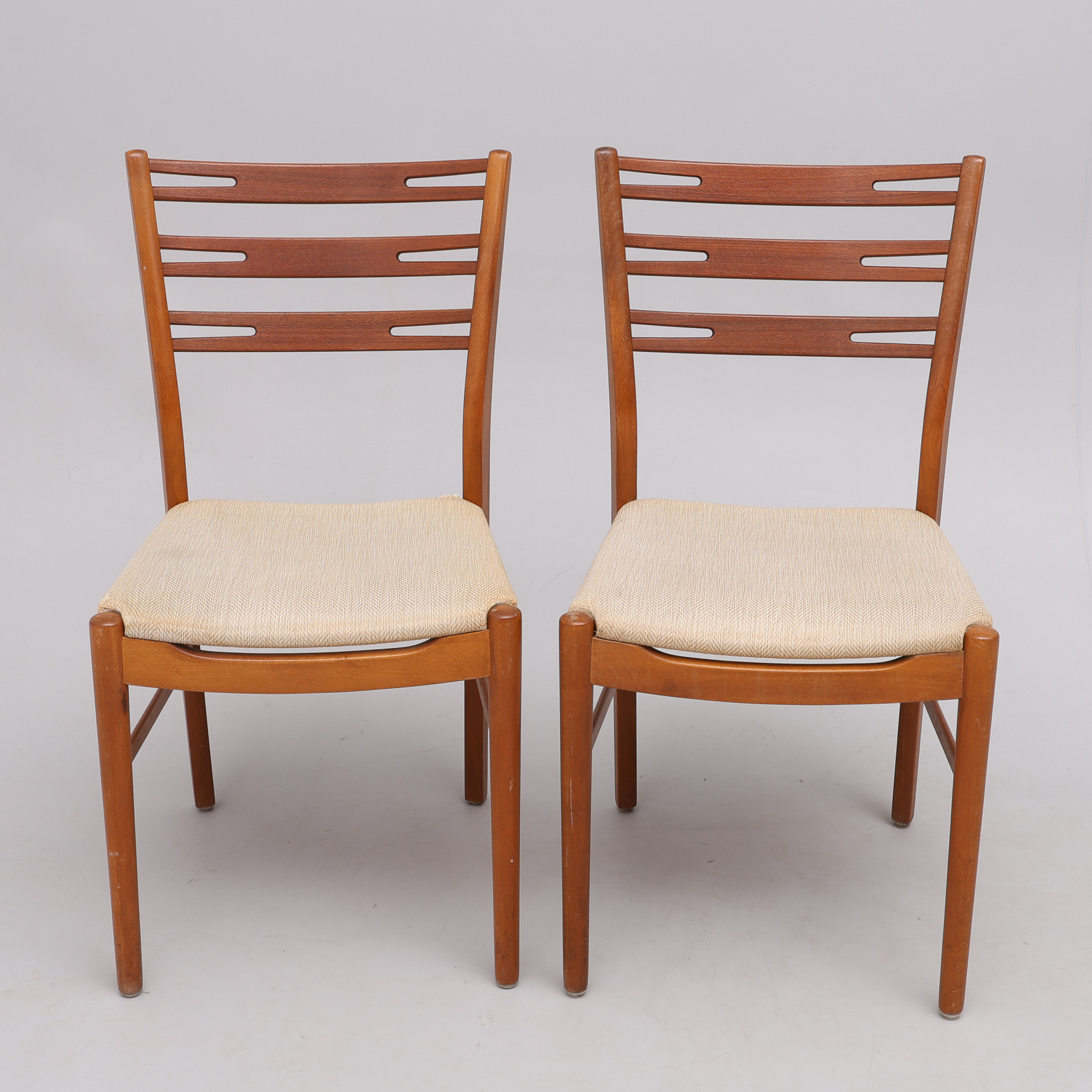 STOLAR, ETT PAR, "DELLA", IKEA, 1960-TAL.