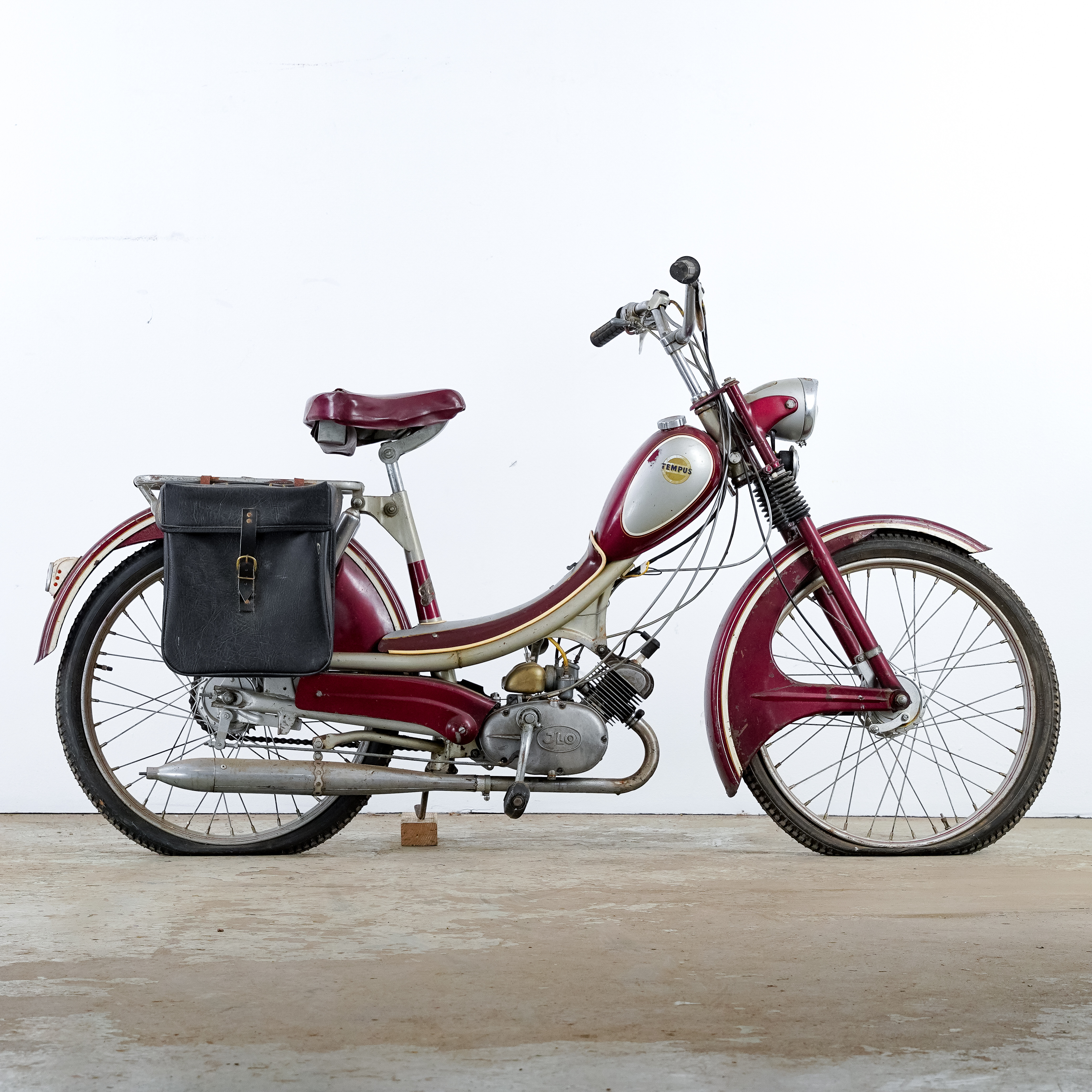 TEMPUS/MONARK, Monarpeden modell 34F, ca 1957.